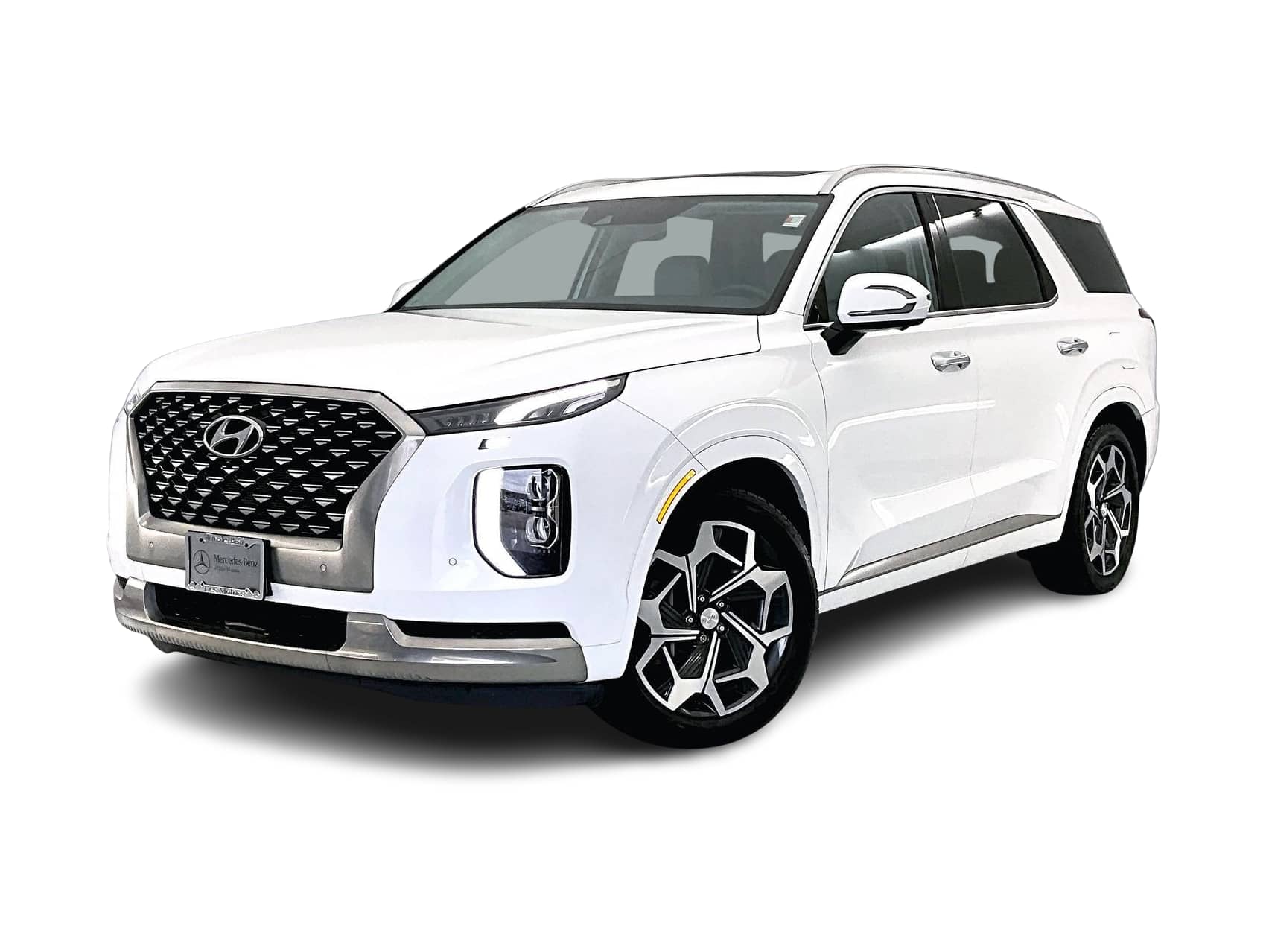 Thumbnail: 2022 Hyundai Palisade - 1