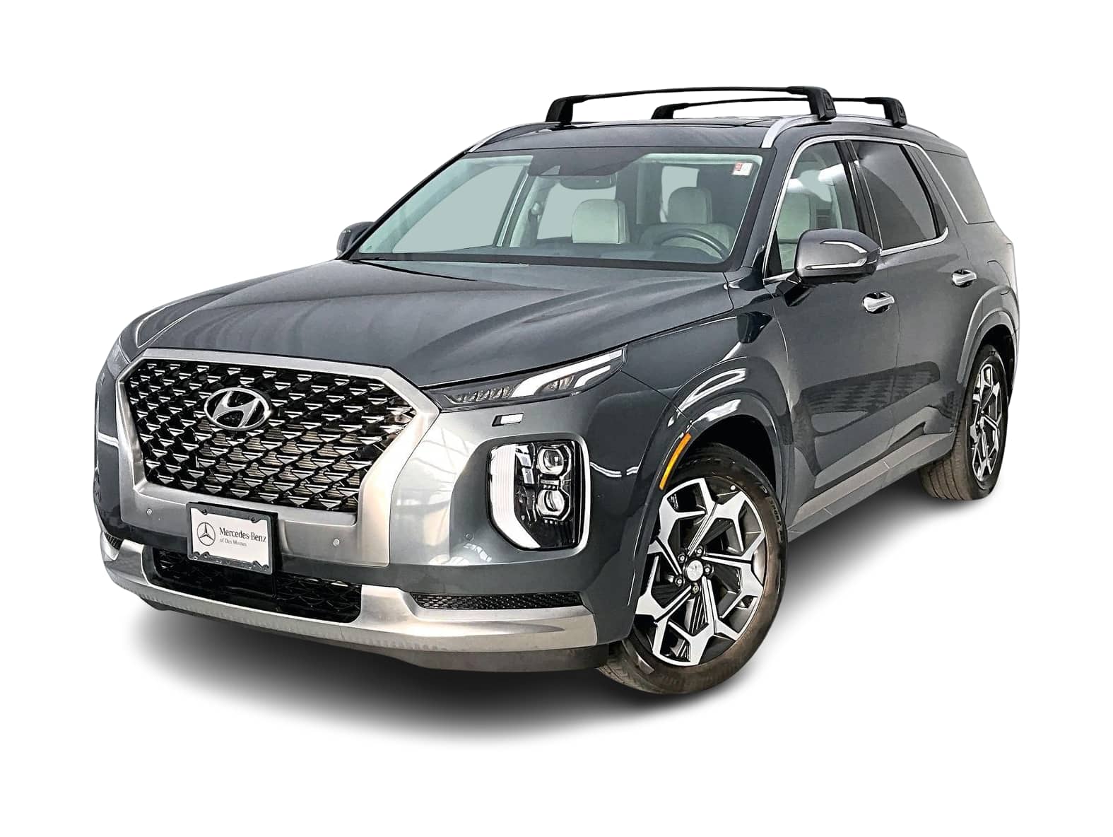 Thumbnail: 2022 Hyundai Palisade - 1