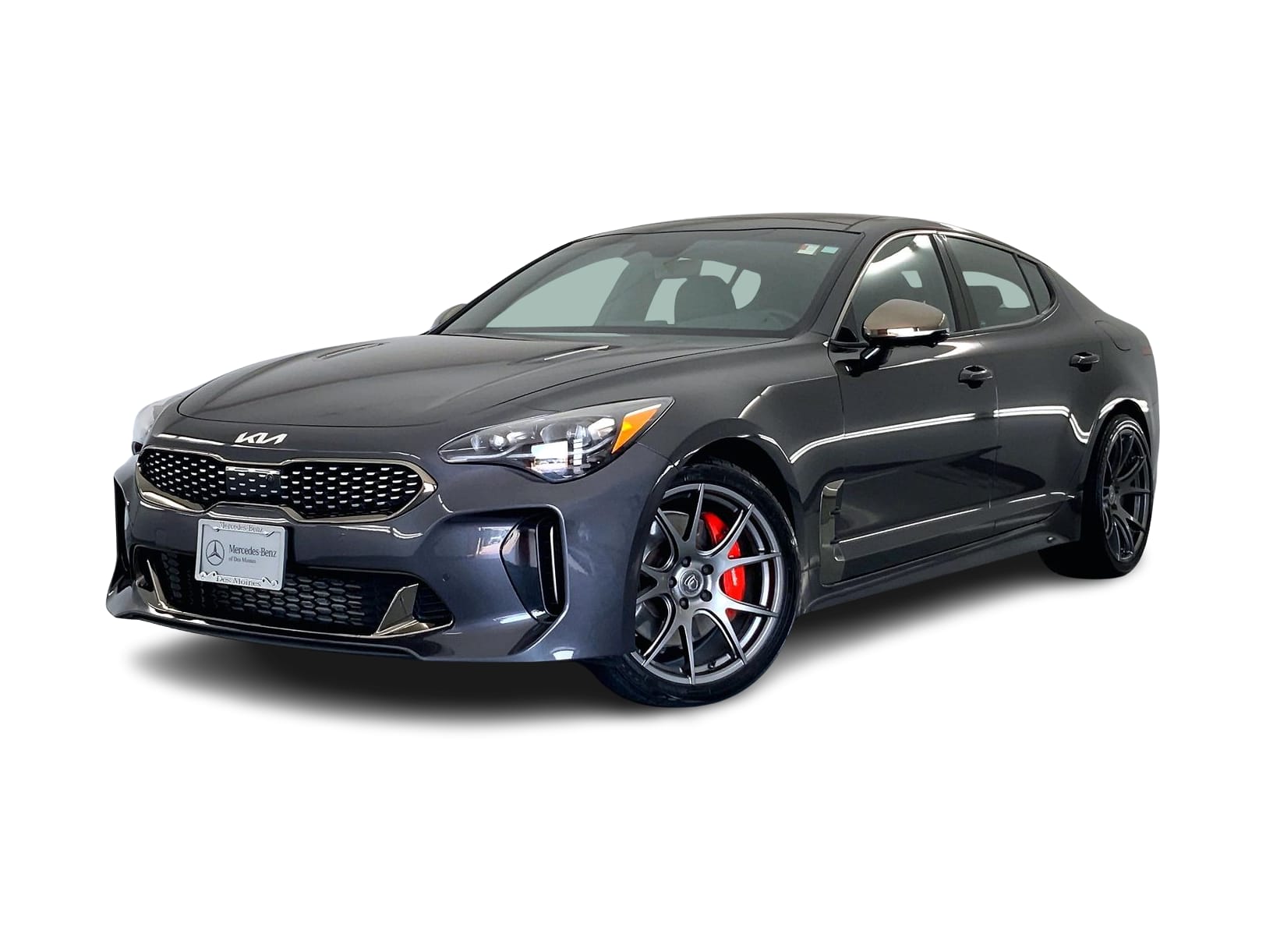 2022 Kia Stinger GT2 -
                Des Moines, IA