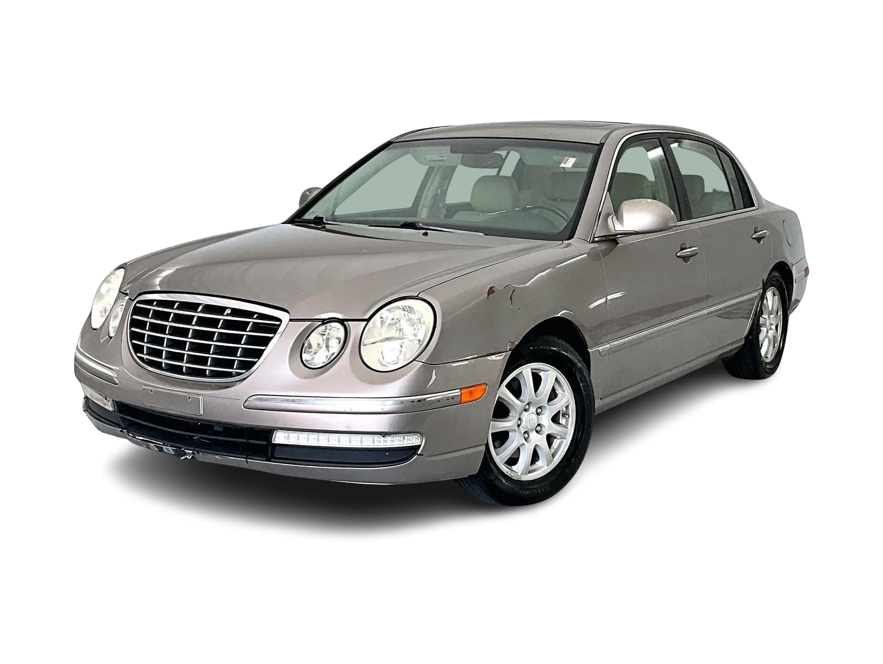 Thumbnail: 2008 Kia Amanti - 1