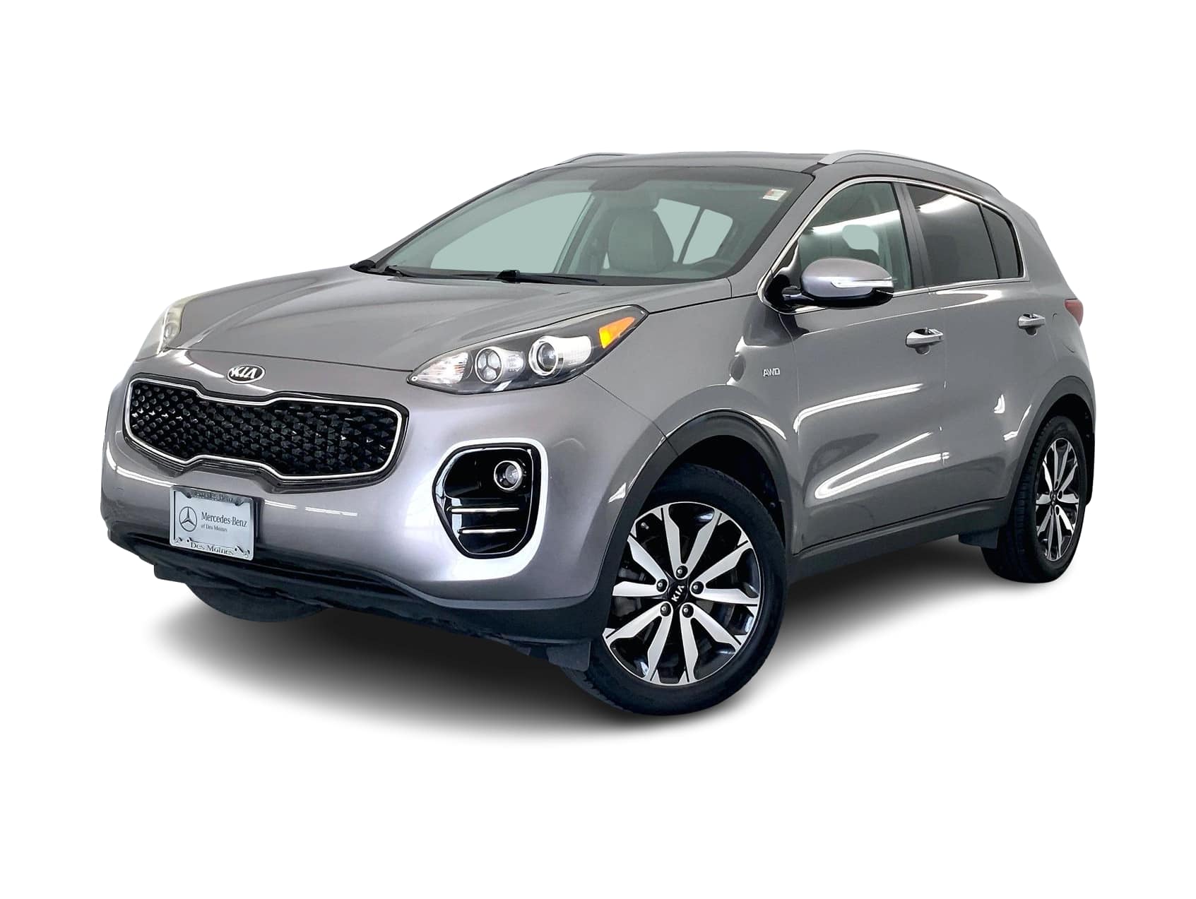 2019 Kia Sportage EX -
                  Des Moines, IA