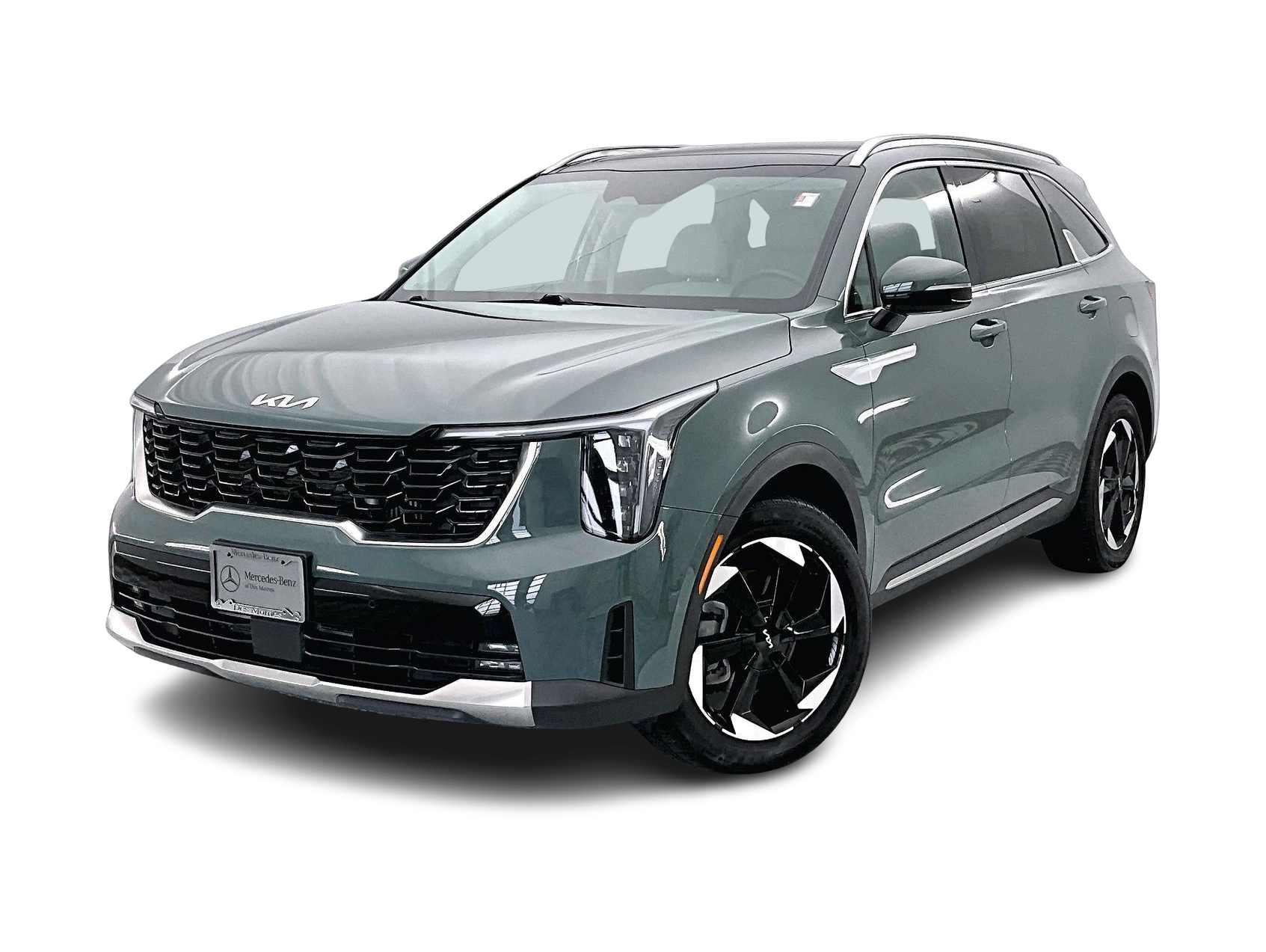 Thumbnail: 2025 Kia Sorento - 1