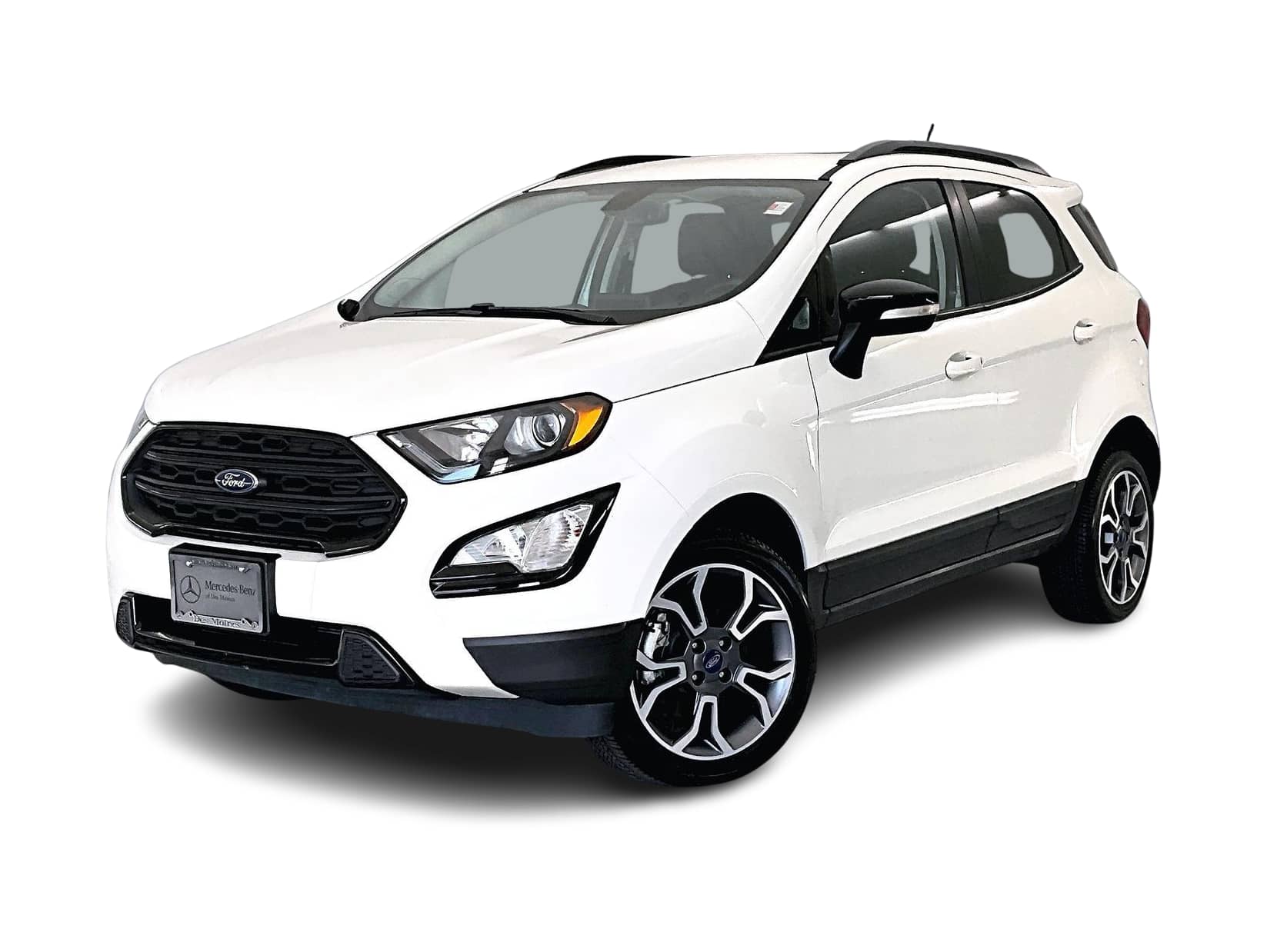 2019 Ford EcoSport SES -
                  Des Moines, IA