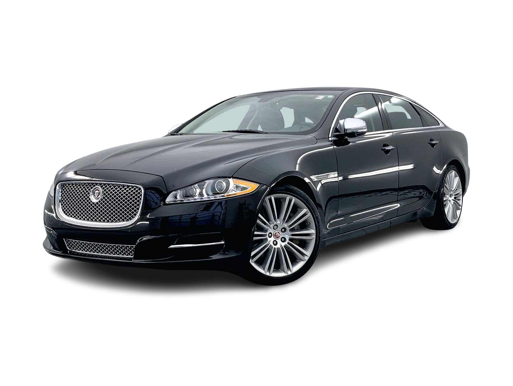 2015 Jaguar XJ L Portfolio -
                Des Moines, IA