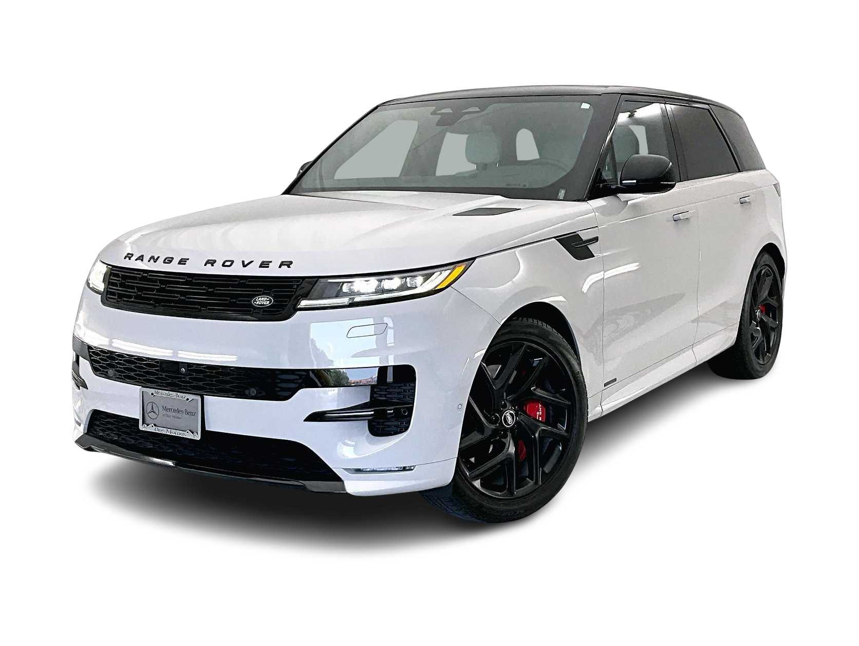 Thumbnail: 2025 Land Rover Range Rover Sport - 1