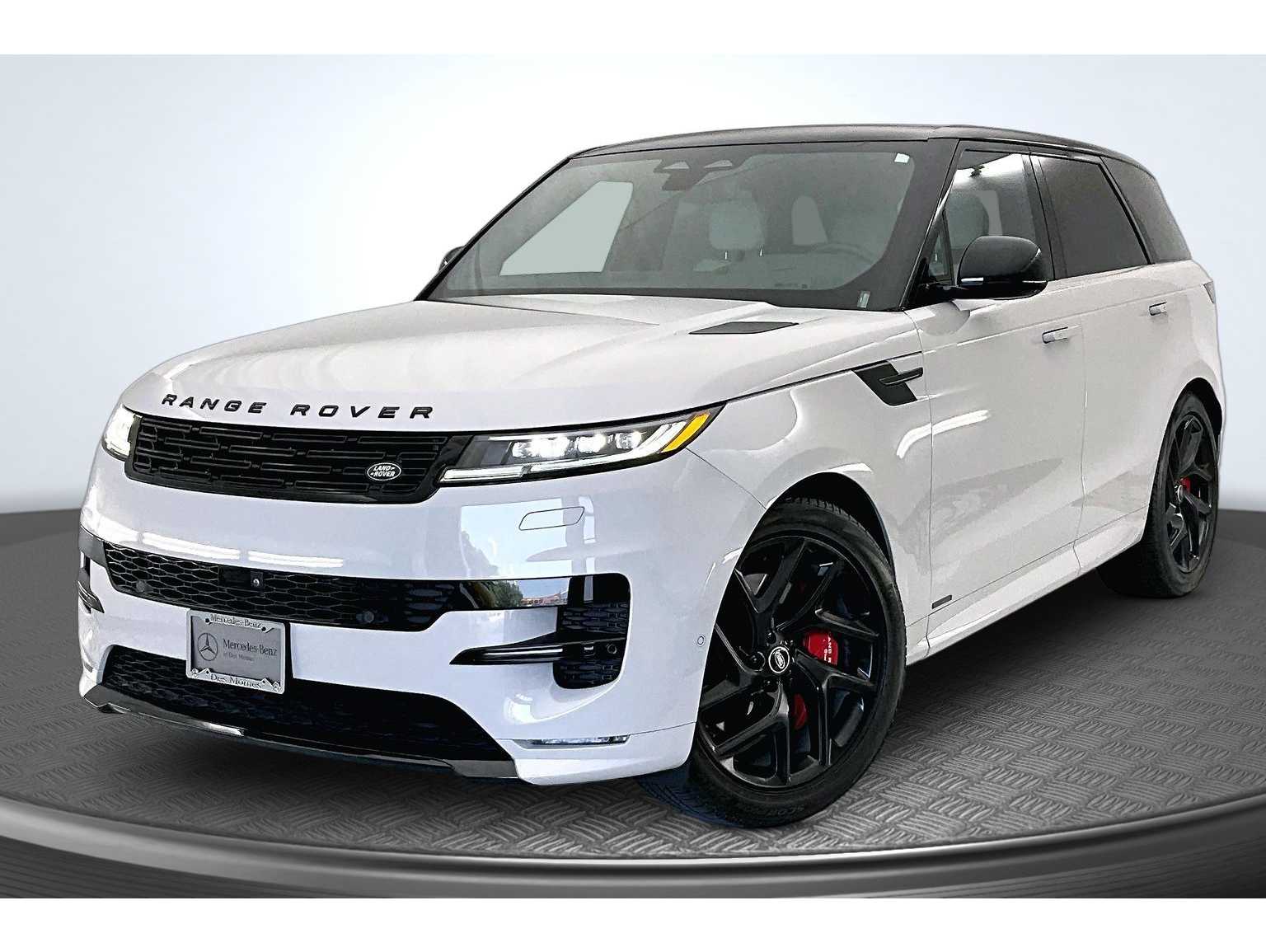 2025 Land Rover Range Rover Sport
