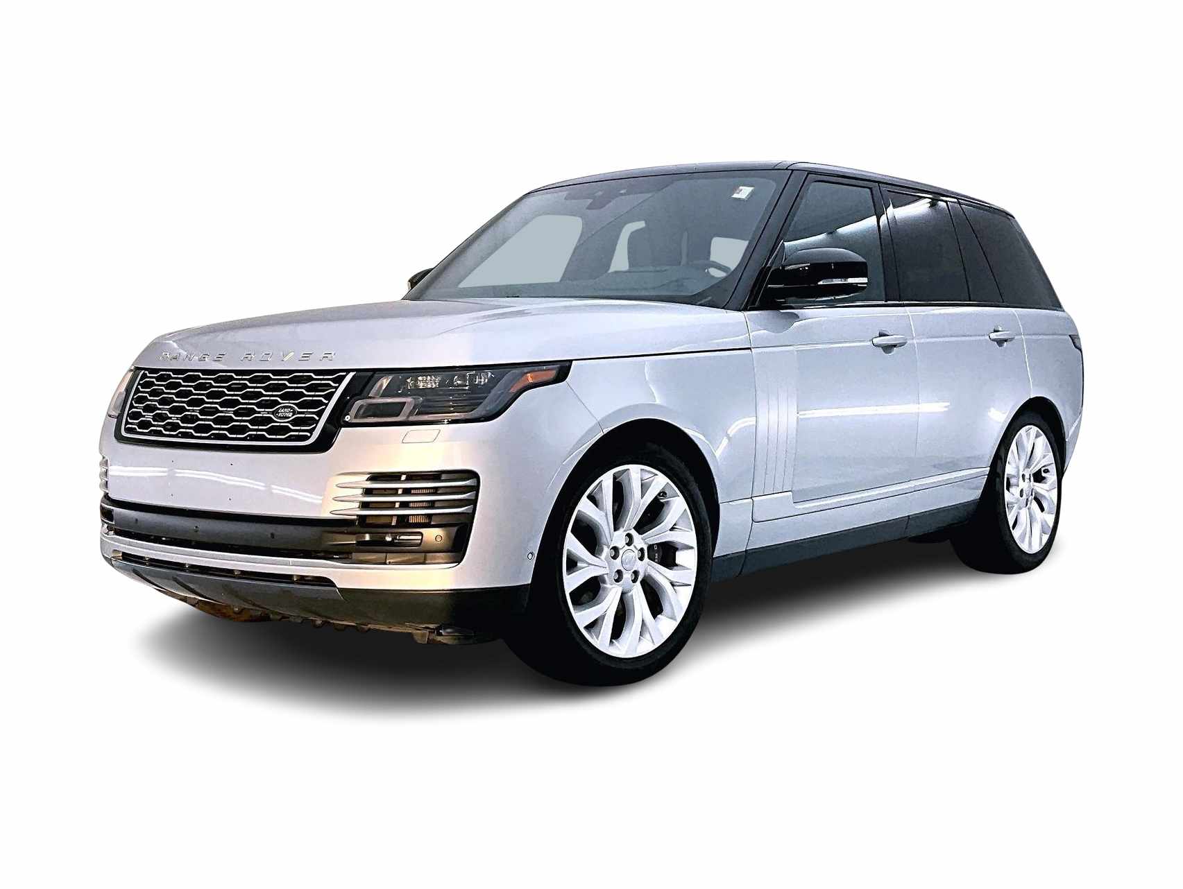 2020 Land Rover Range Rover HSE -
                  Des Moines, IA