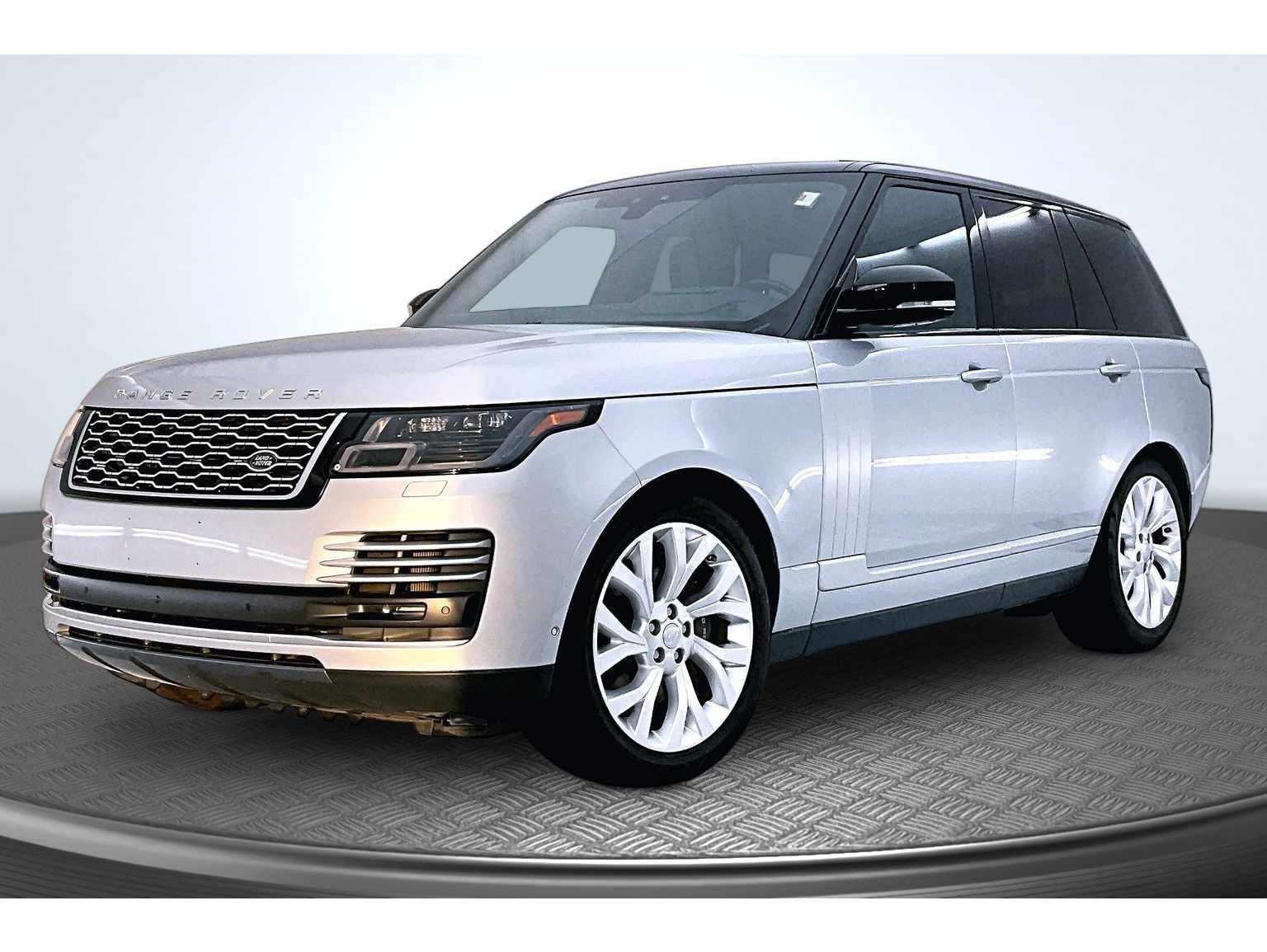 2020 Land Rover Range Rover