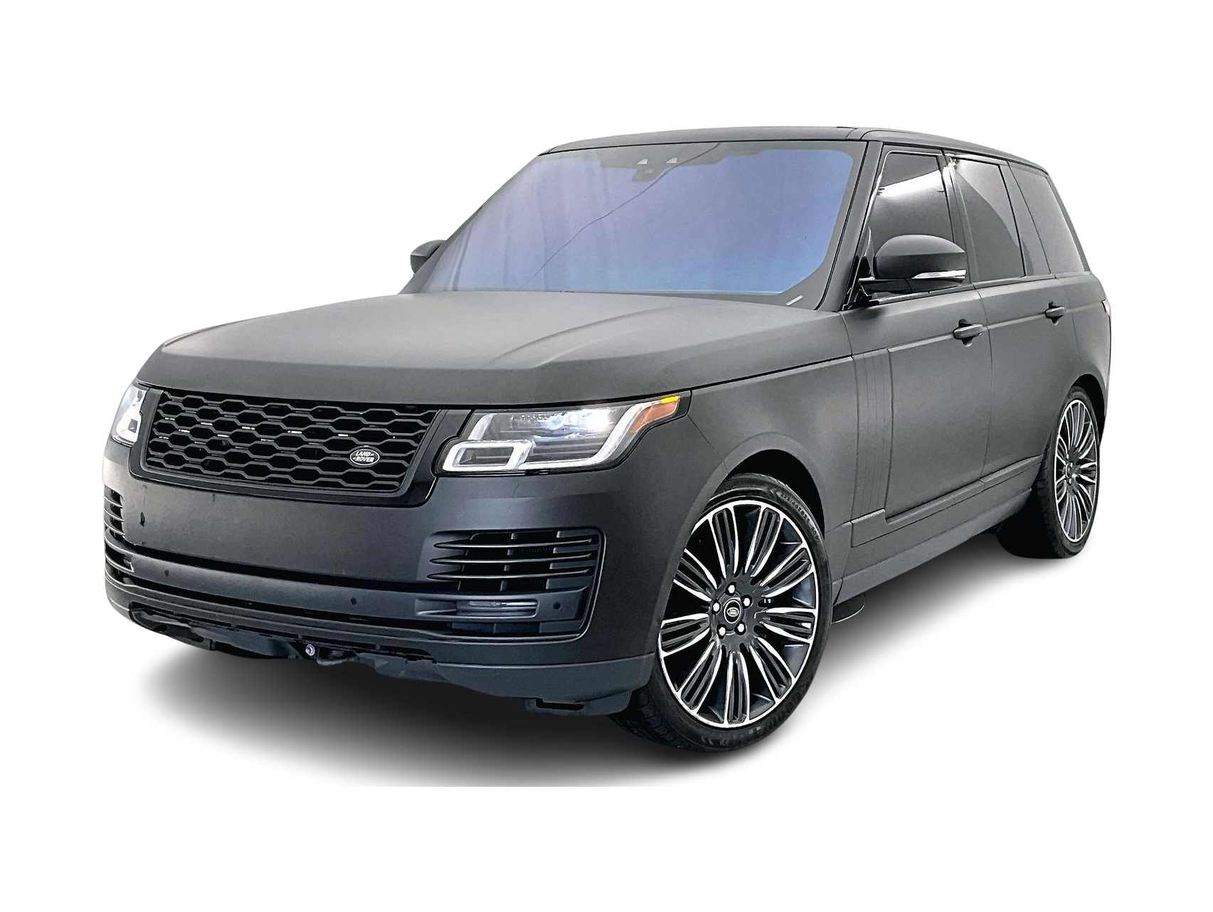 Thumbnail: 2022 Land Rover Range Rover - 1