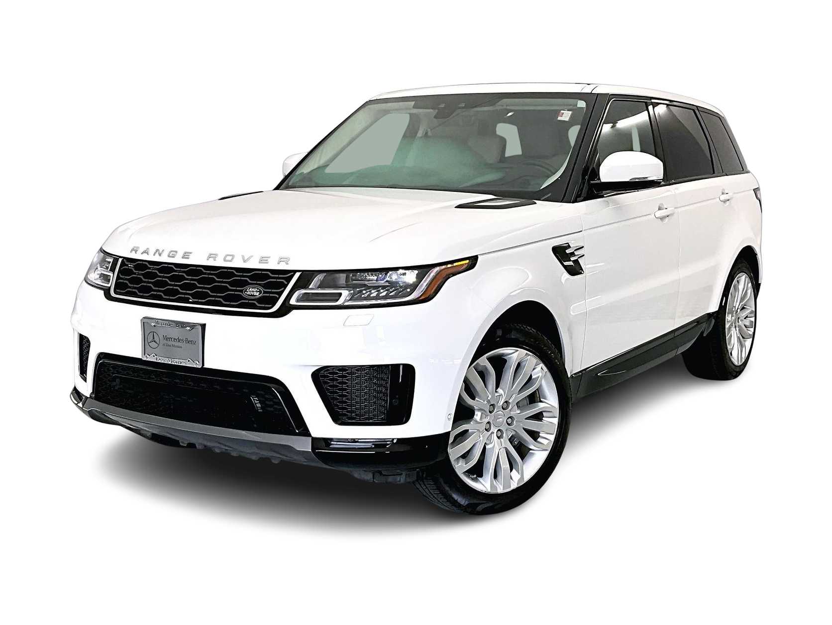 Thumbnail: 2019 Land Rover Range Rover Sport - 1