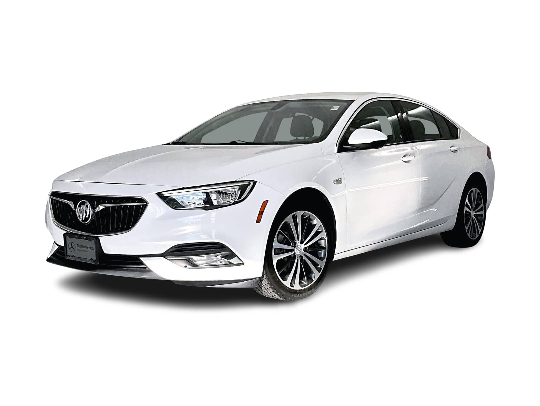 2018 Buick Regal Preferred II -
                  Des Moines, IA