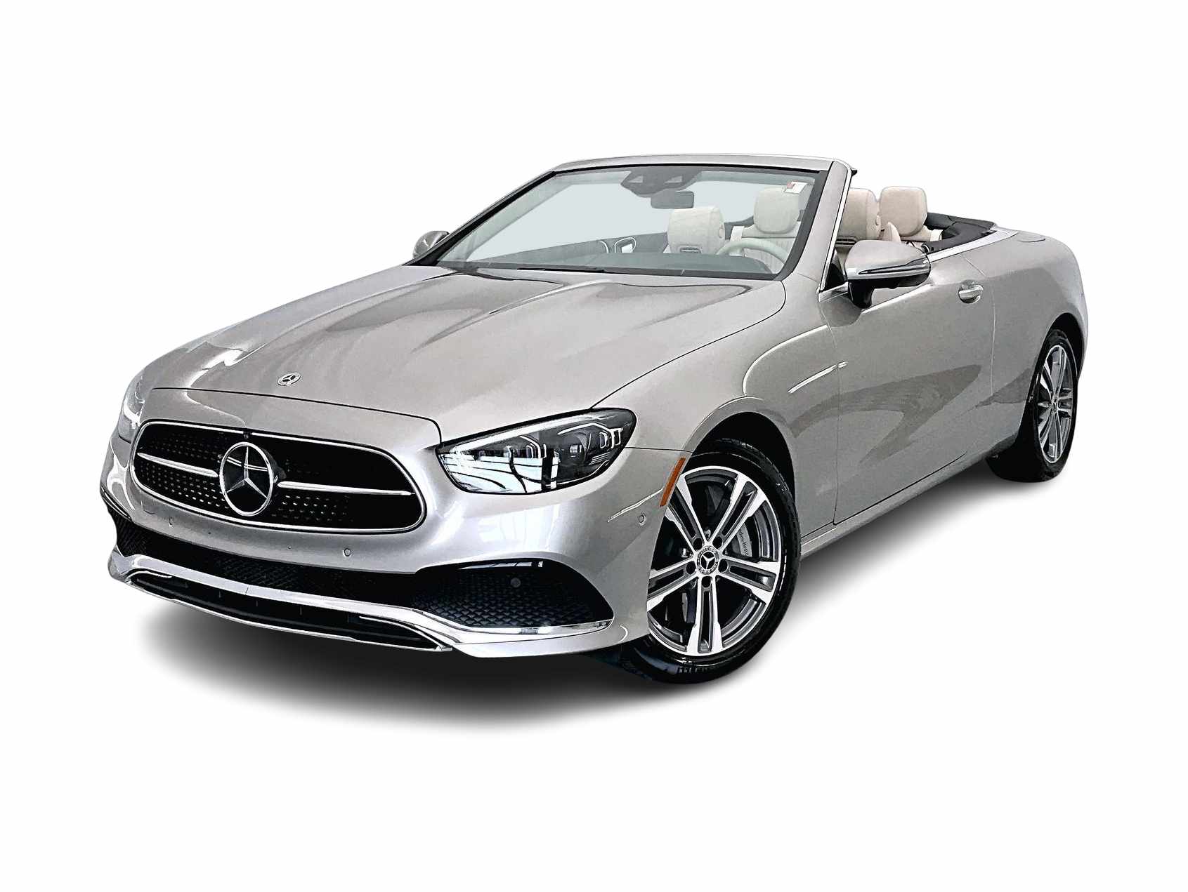 Thumbnail: 2022 Mercedes-Benz E-Class - 1