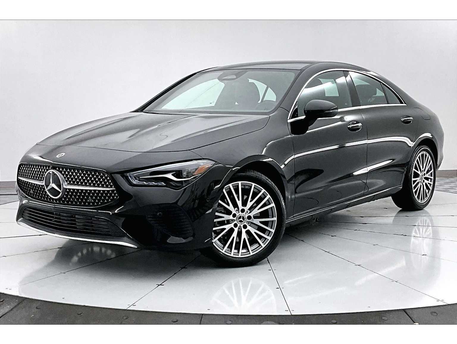2026 Mercedes-Benz CLA