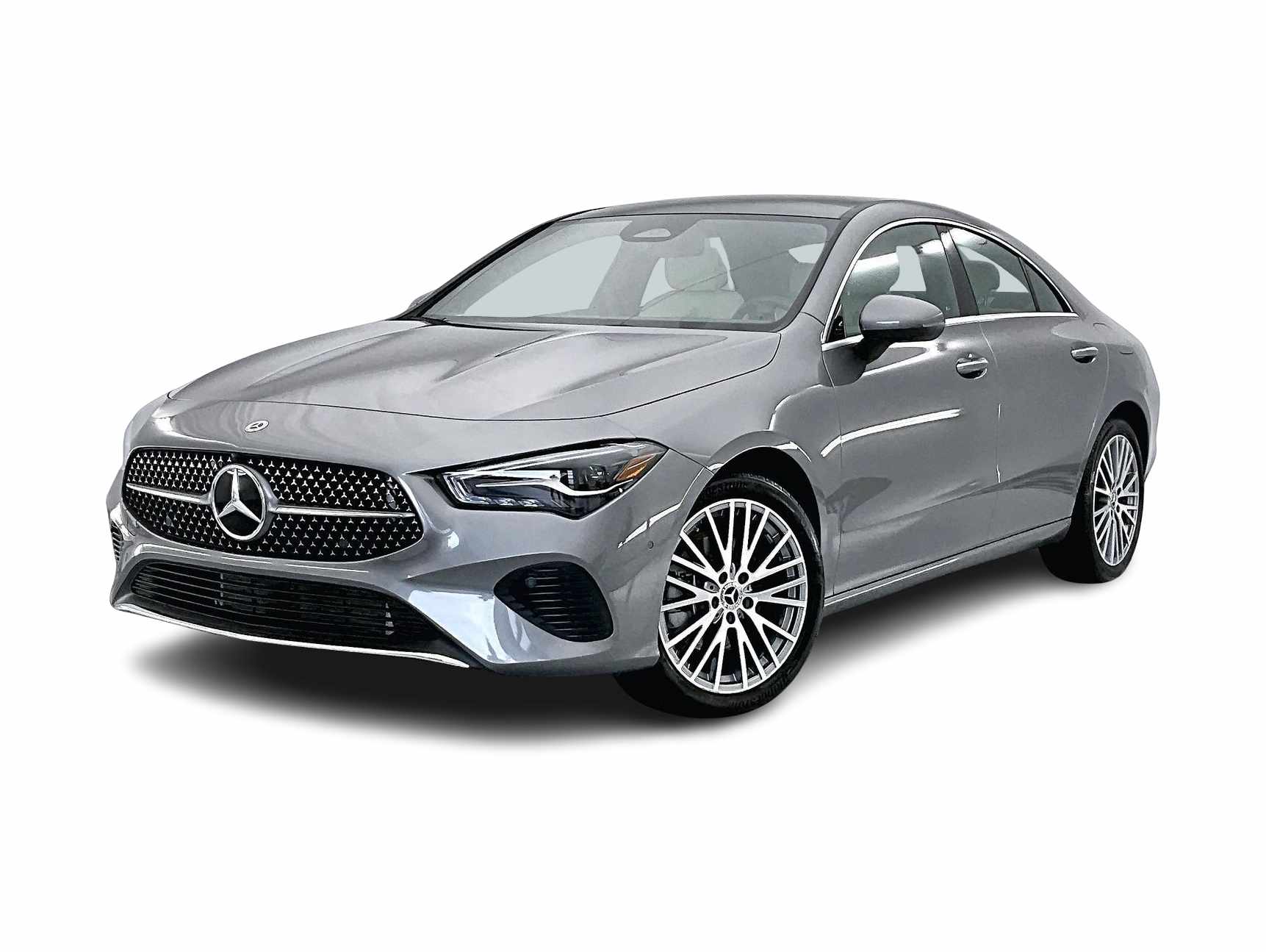 Thumbnail: 2026 Mercedes-Benz CLA - 1