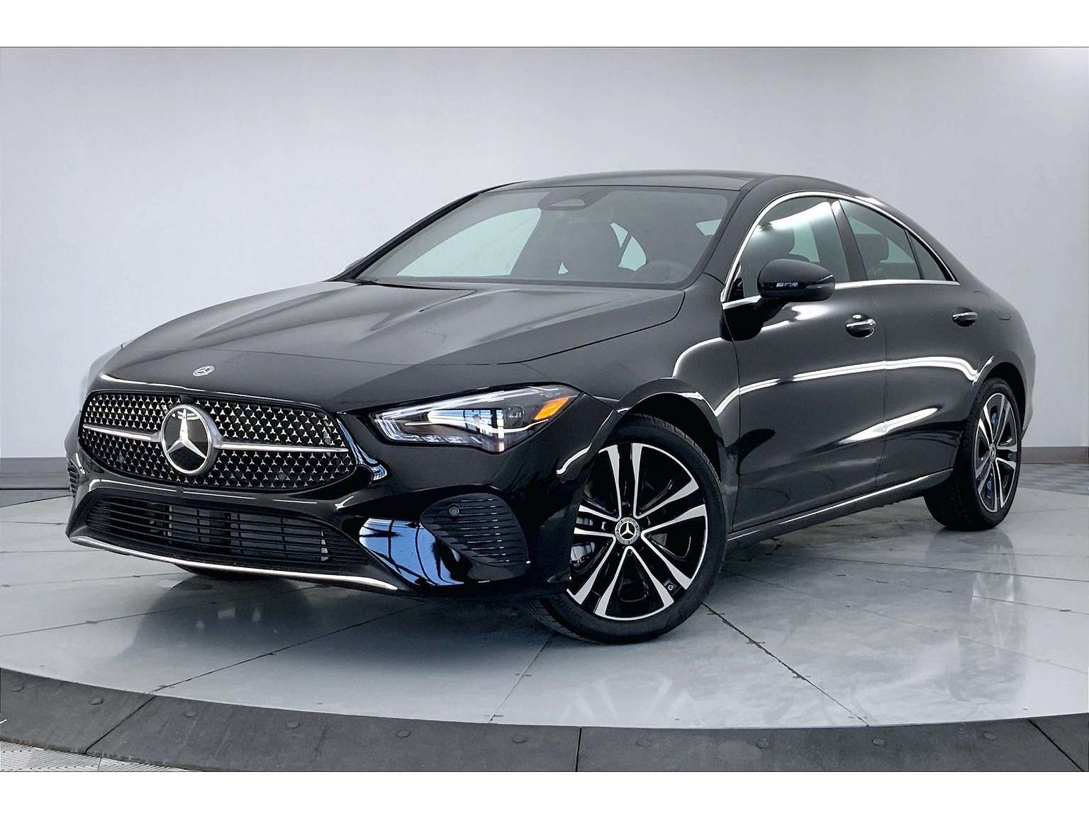 2025 Mercedes-Benz CLA 250