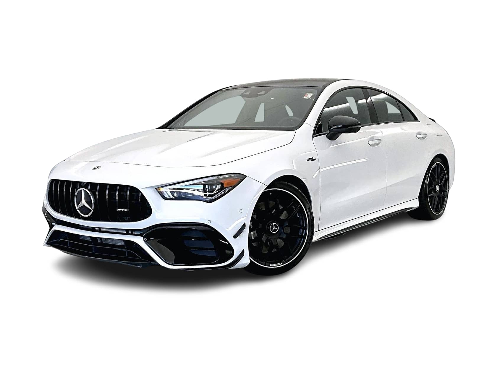 Thumbnail: 2022 Mercedes-Benz CLA - 1