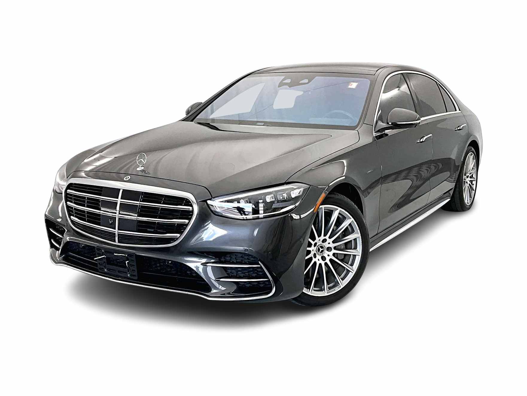 2022 Mercedes-Benz S-Class S 500 -
                  Des Moines, IA