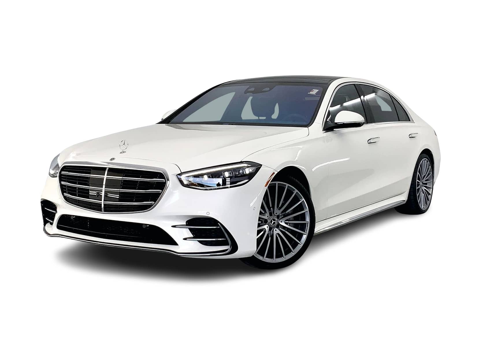 Thumbnail: 2022 Mercedes-Benz S-Class - 1