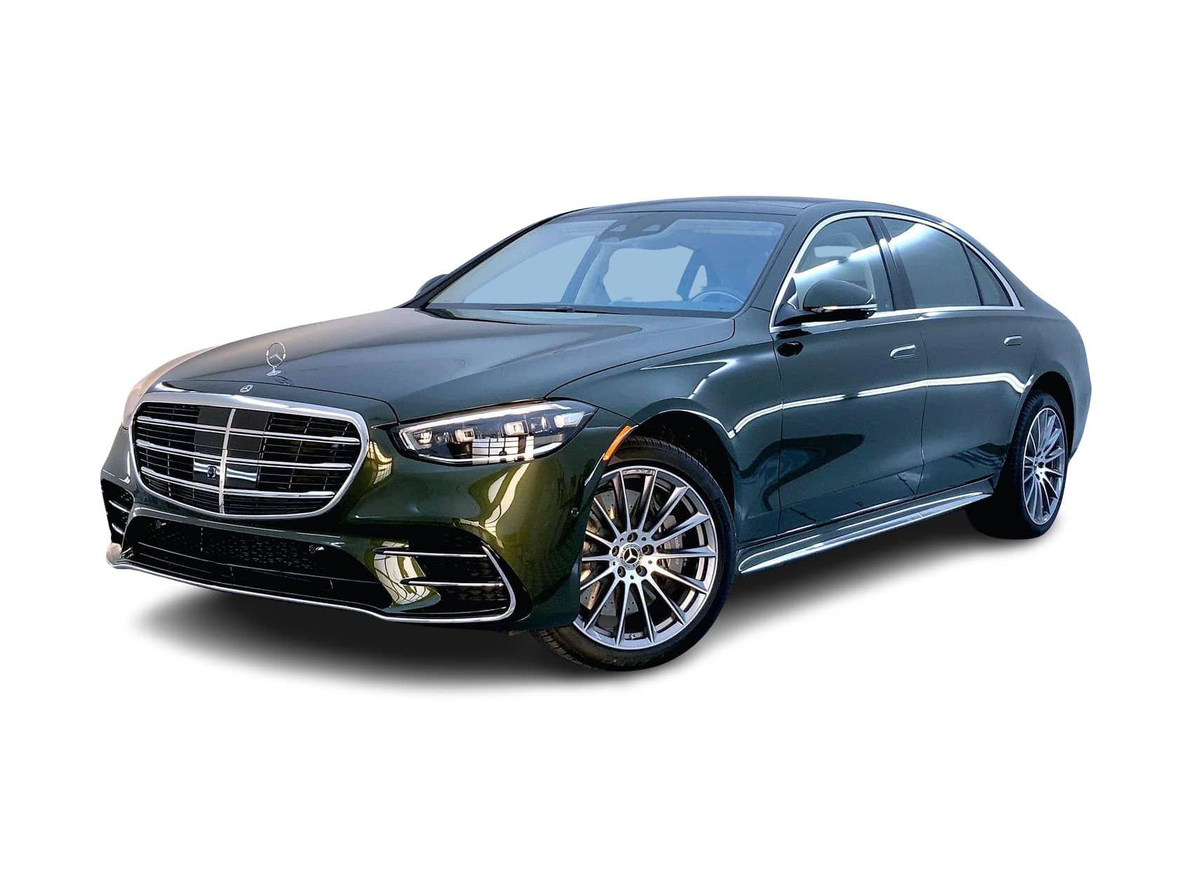 Thumbnail: 2026 Mercedes-Benz S-Class - 1