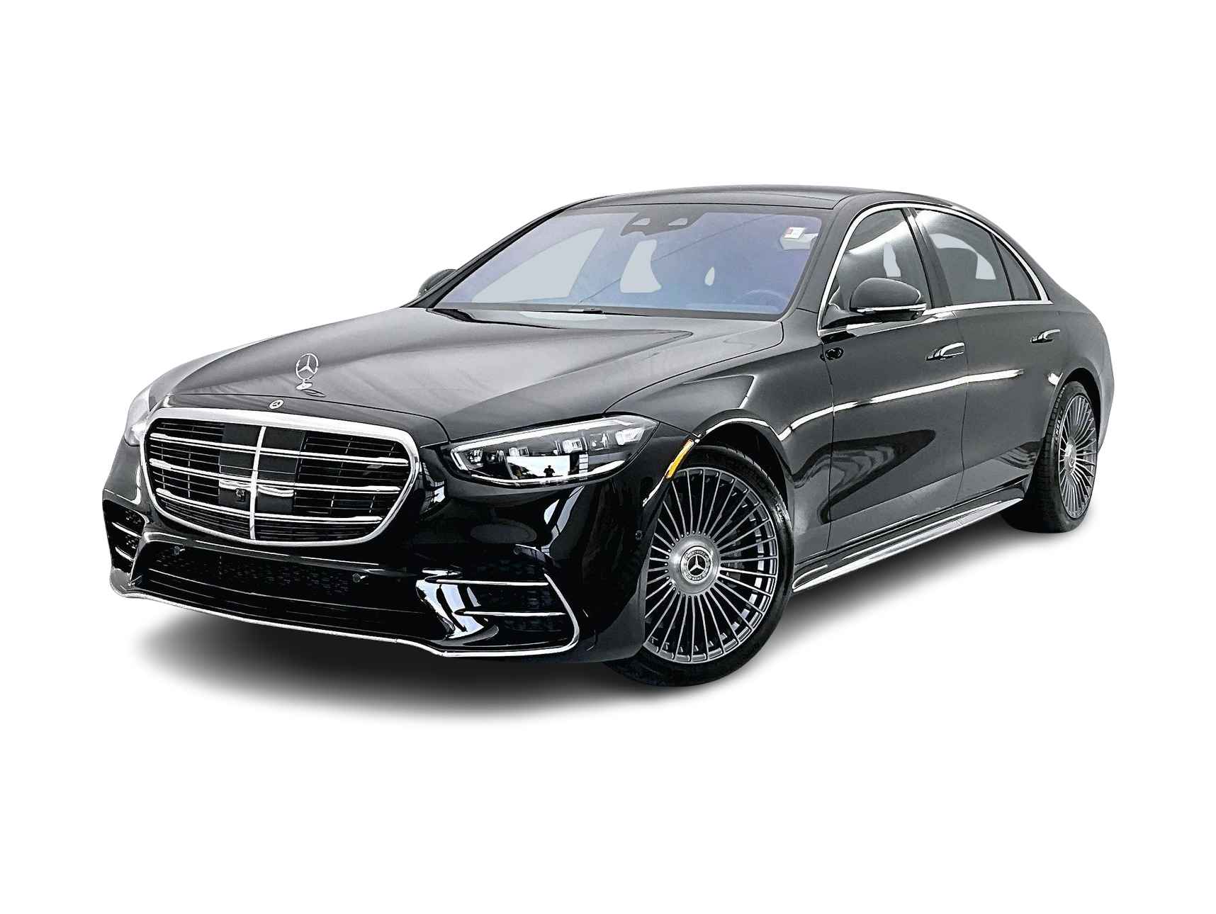 Thumbnail: 2025 Mercedes-Benz S-Class - 1