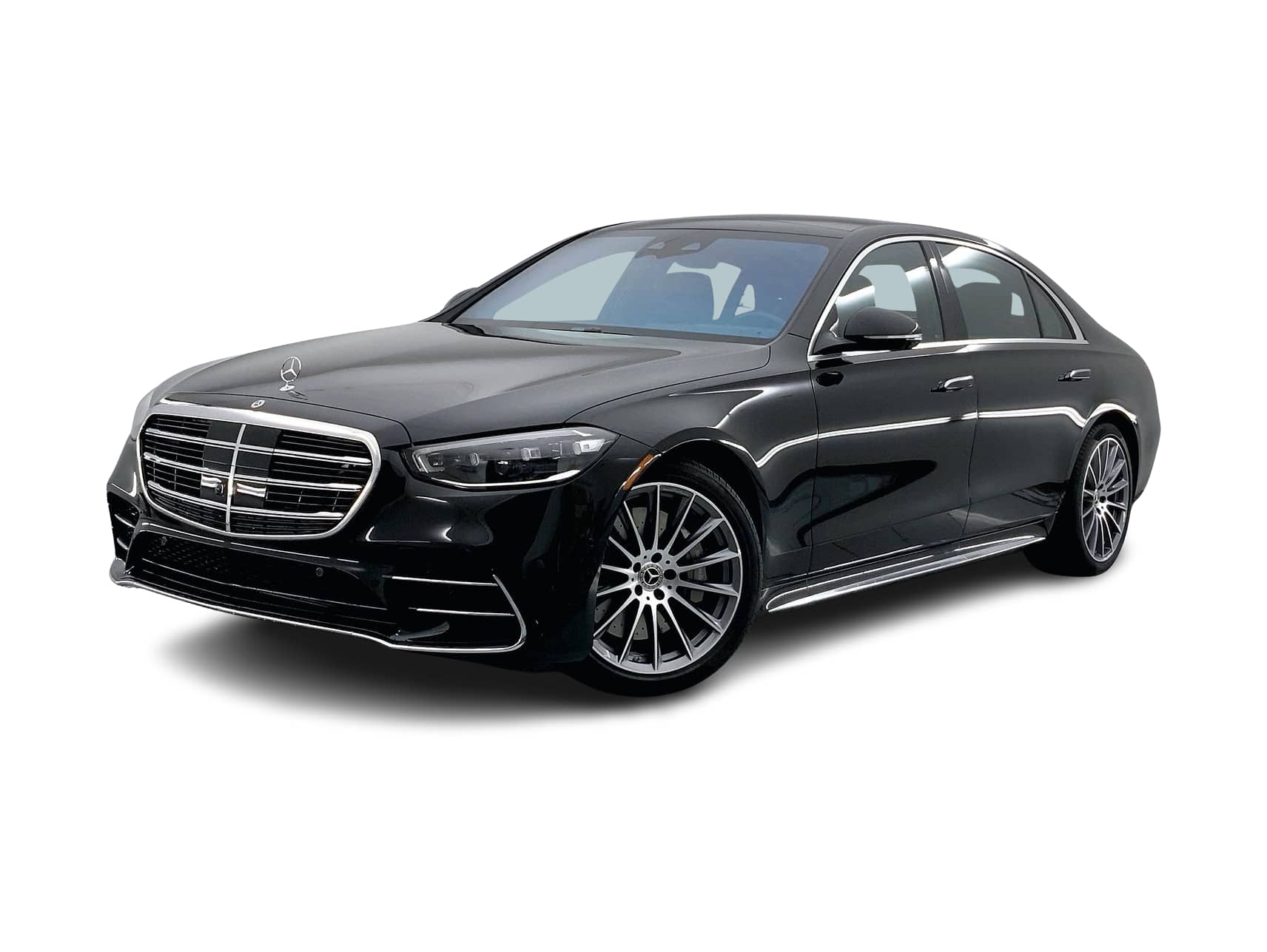 Thumbnail: 2026 Mercedes-Benz S-Class - 1
