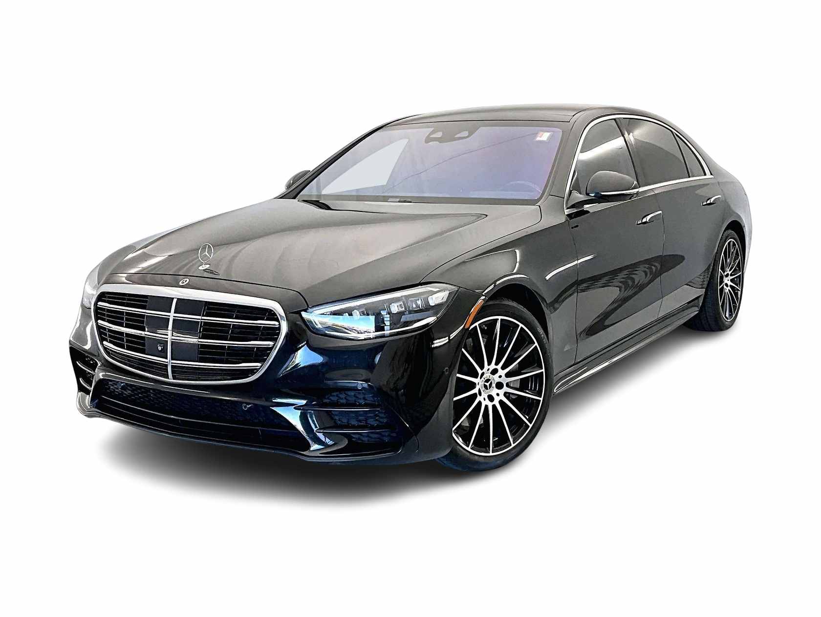 Thumbnail: 2021 Mercedes-Benz S-Class - 1