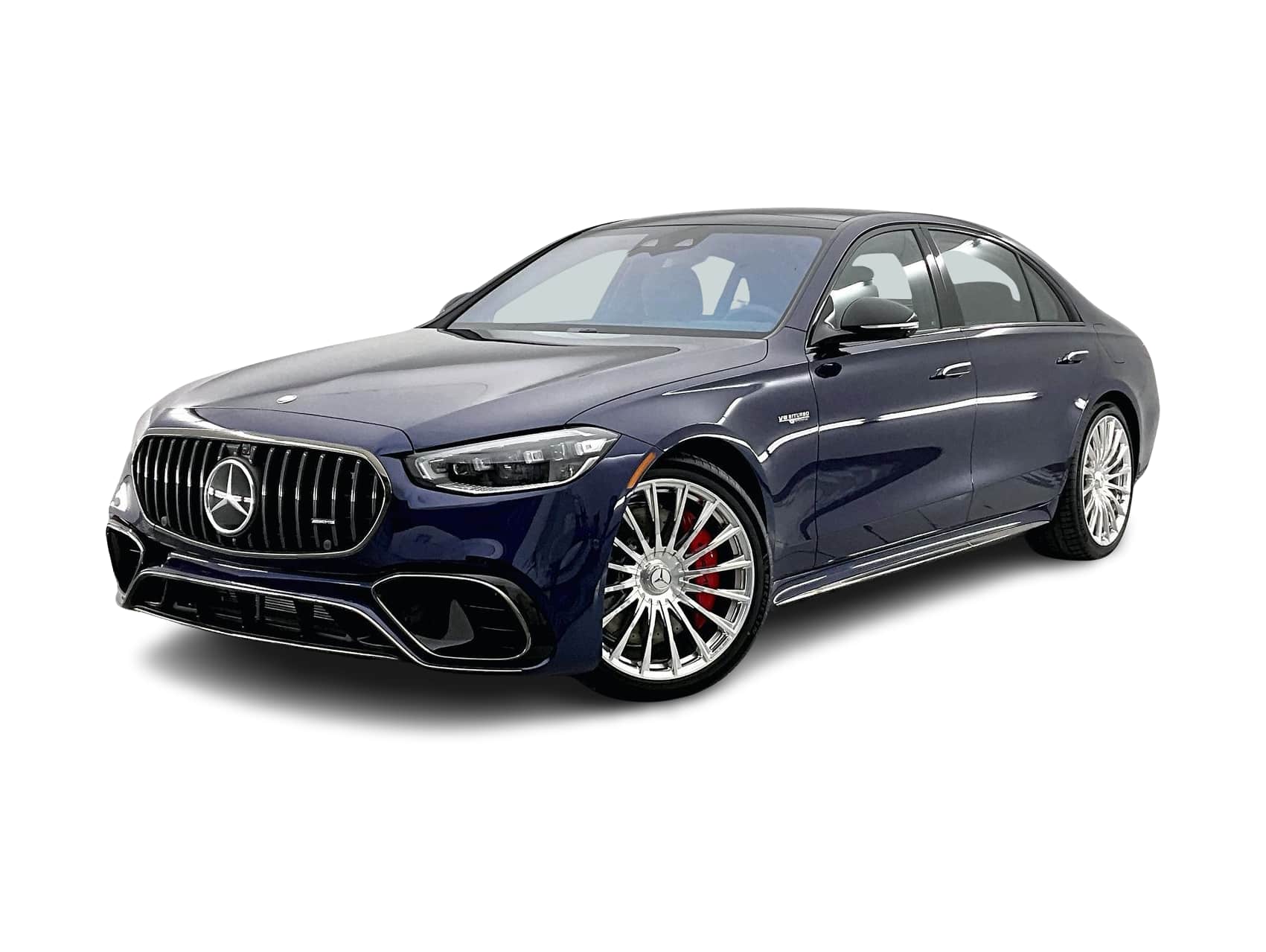 Thumbnail: 2026 Mercedes-Benz S-Class - 1