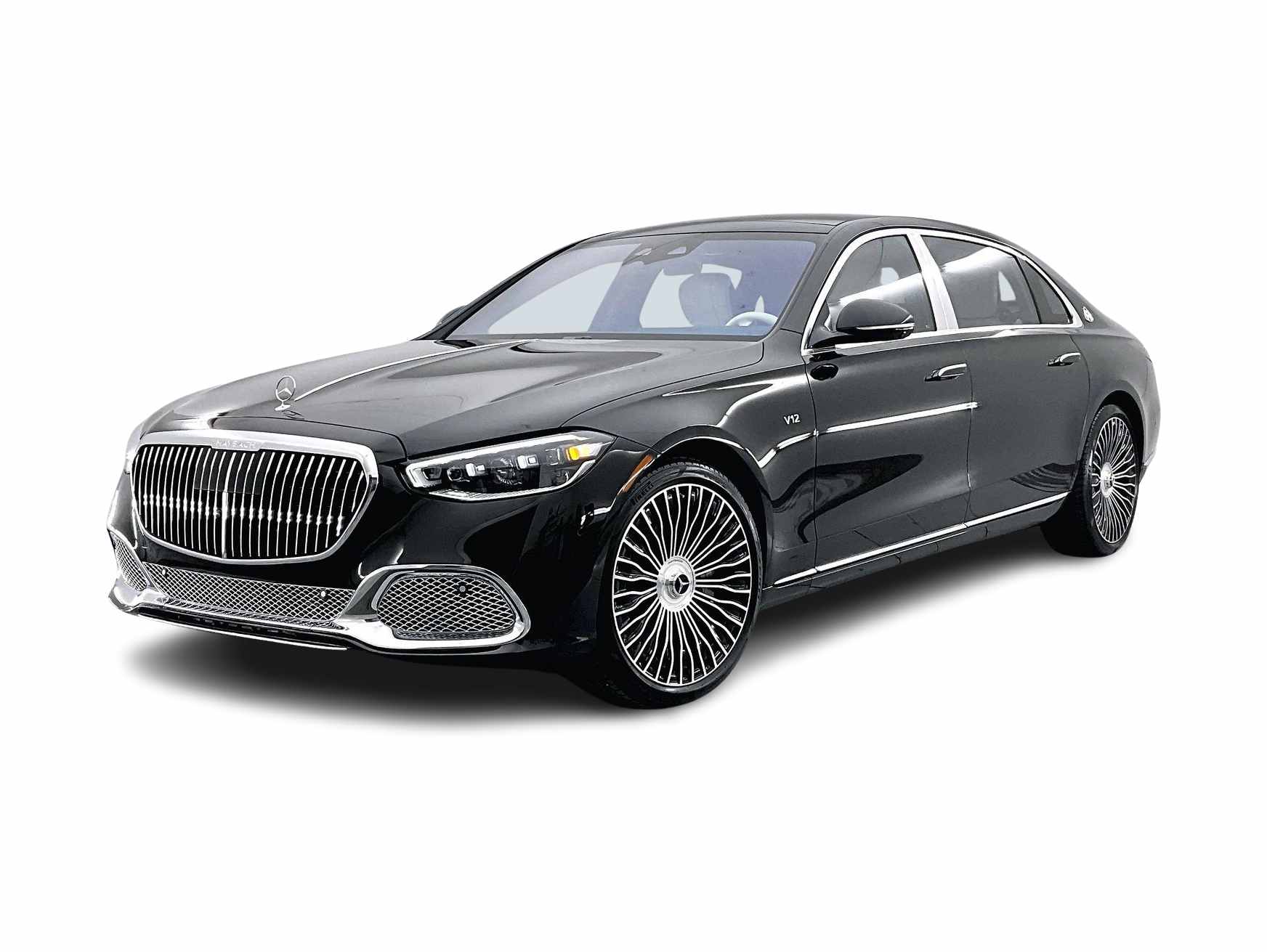 Thumbnail: 2023 Mercedes-Benz S-Class - 1