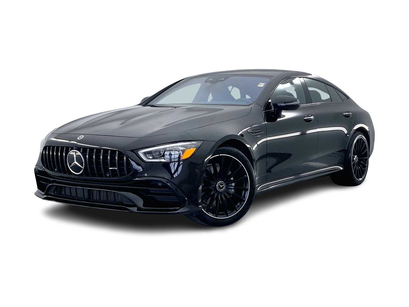 2023 Mercedes-Benz AMG GT 53 Hero Image