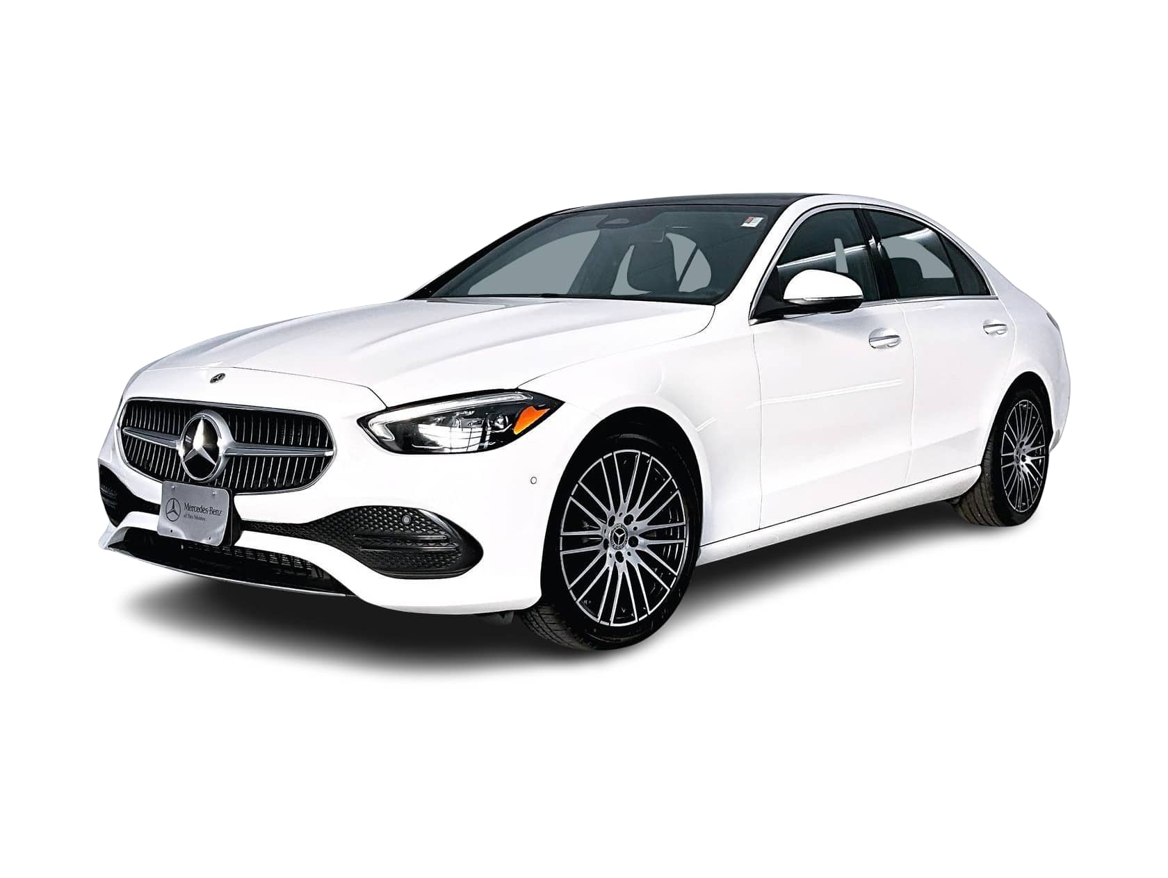 Thumbnail: 2024 Mercedes-Benz C-Class - 1