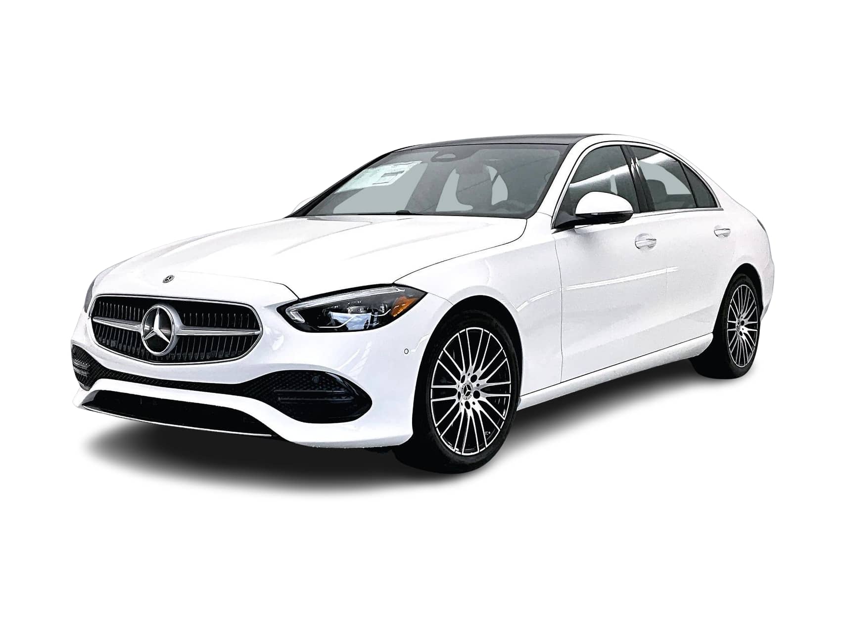 Thumbnail: 2026 Mercedes-Benz C-Class - 1