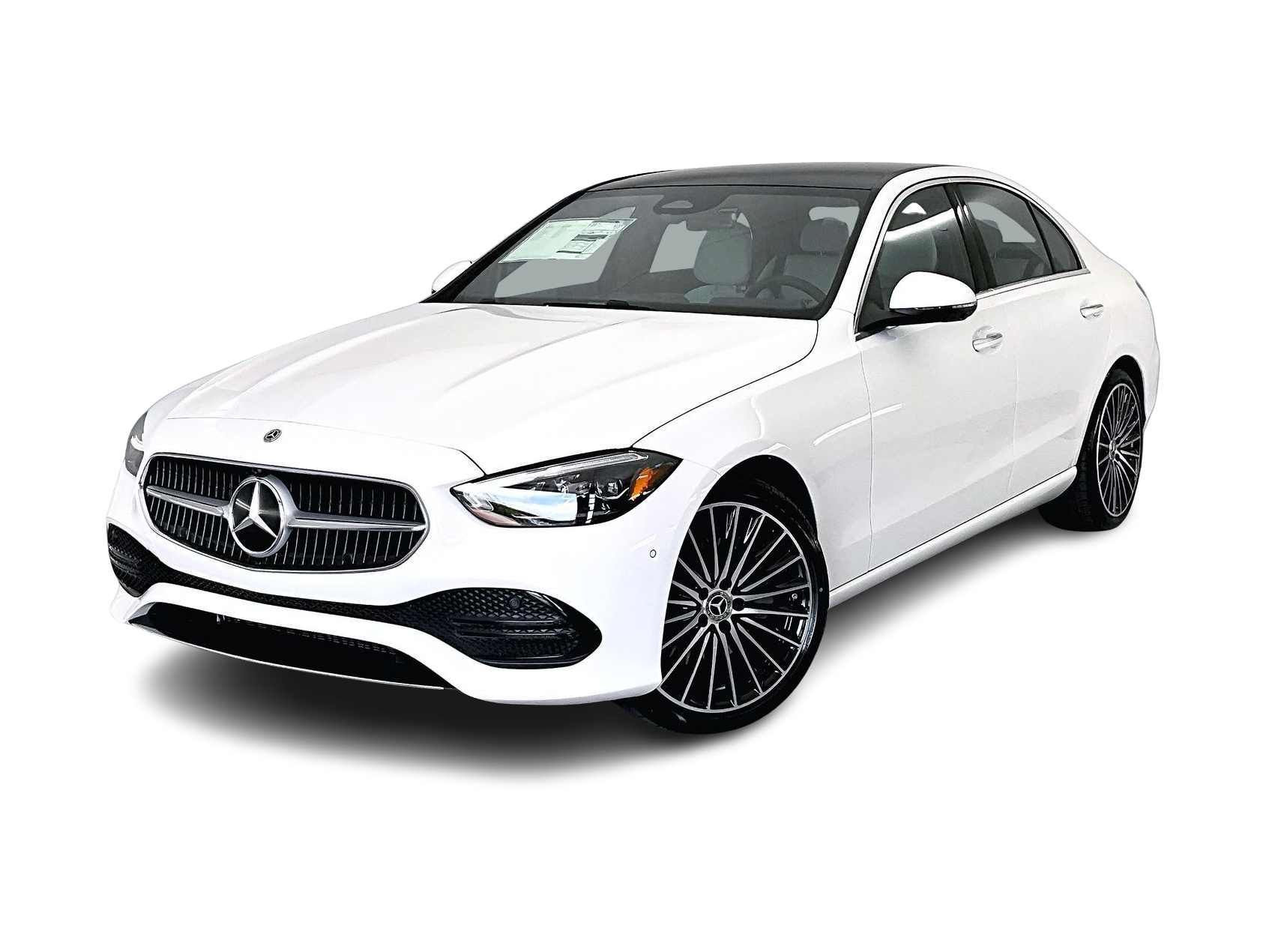 Thumbnail: 2026 Mercedes-Benz C-Class - 1