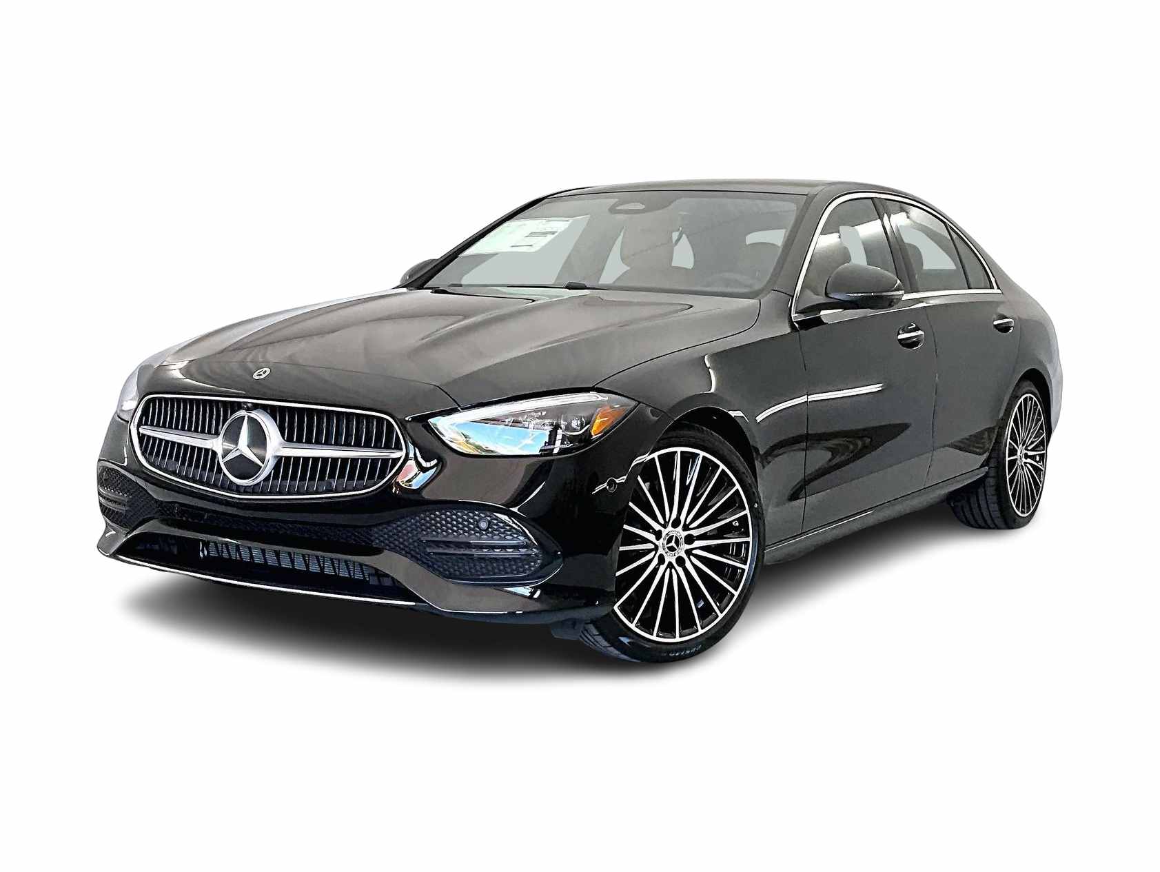 Thumbnail: 2026 Mercedes-Benz C-Class - 1