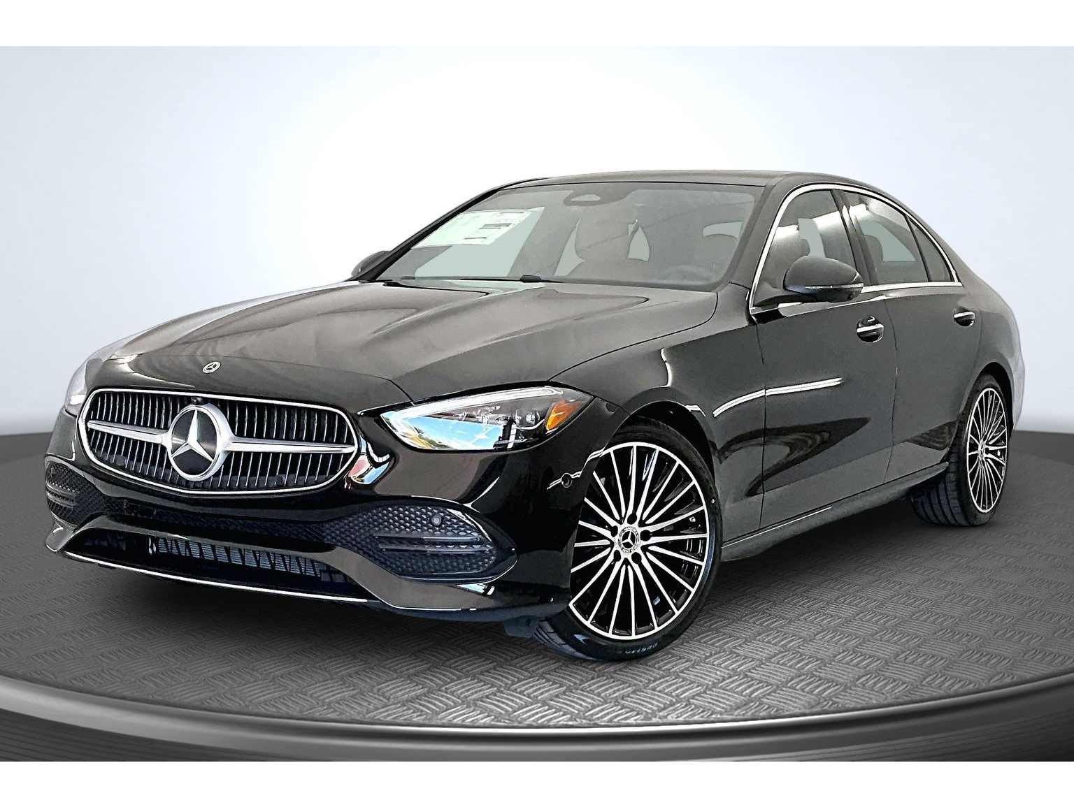 2026 Mercedes-Benz C-Class Sedan