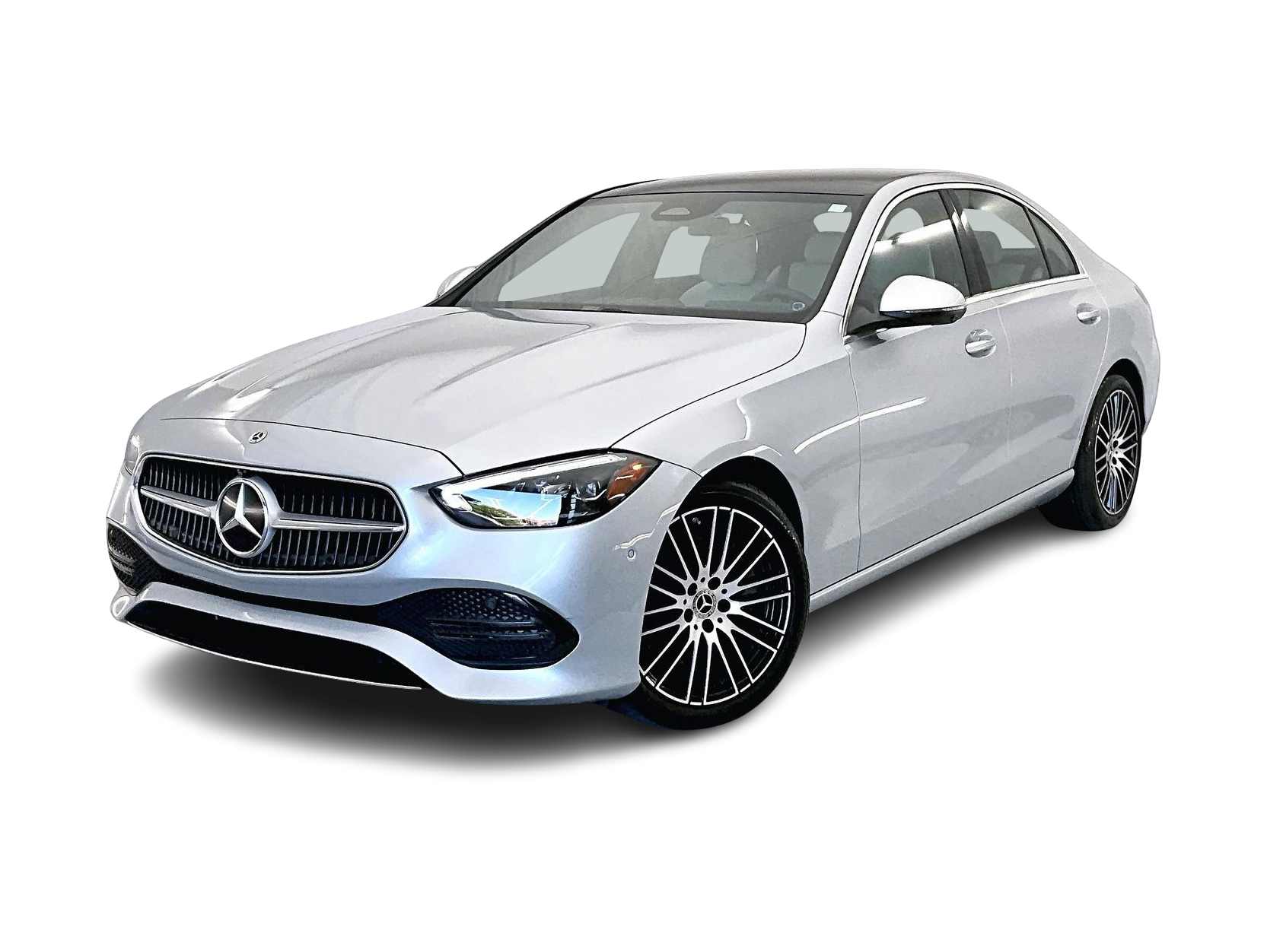 Thumbnail: 2023 Mercedes-Benz C-Class - 1