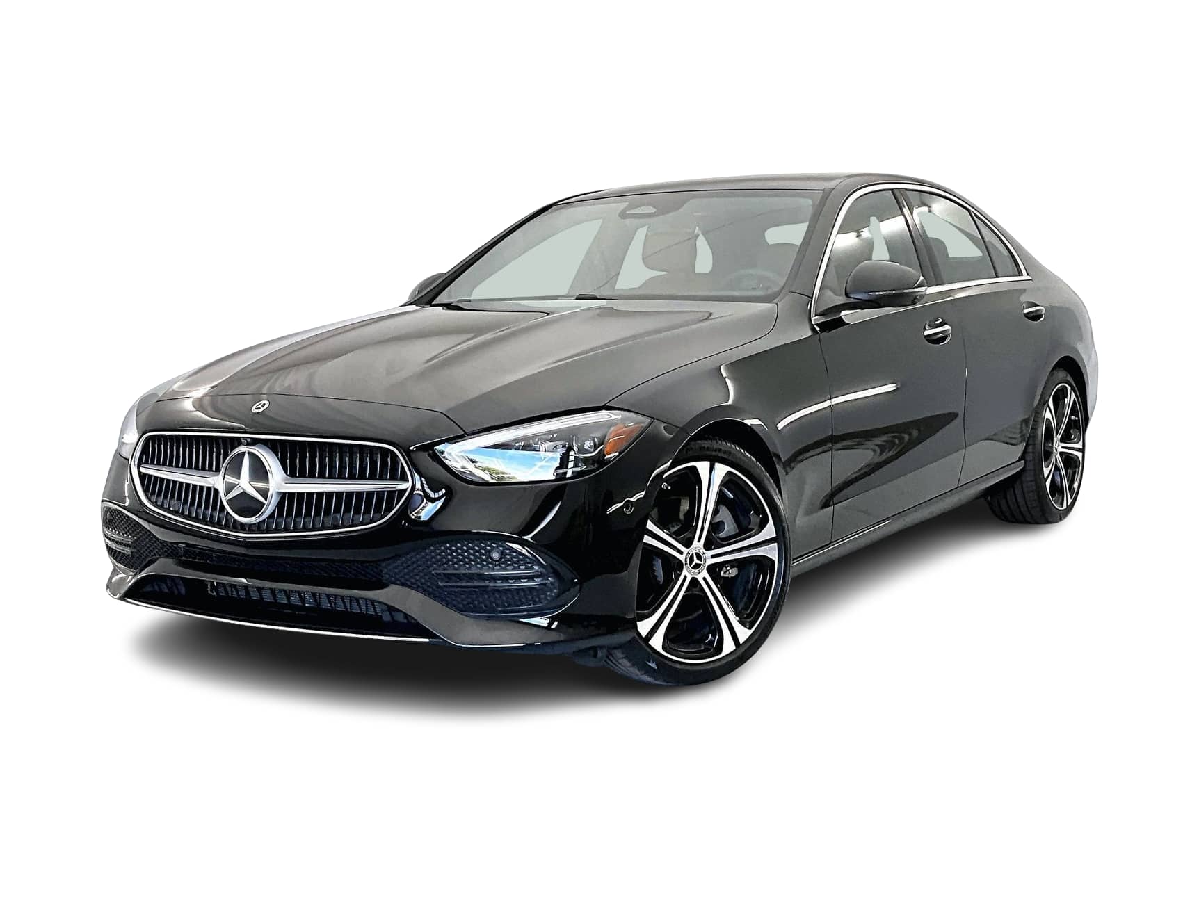 Thumbnail: 2026 Mercedes-Benz C-Class - 1