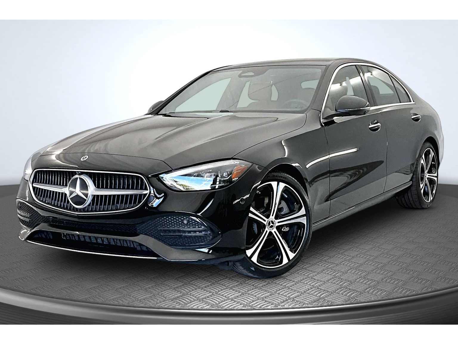 2026 Mercedes-Benz C-Class Sedan