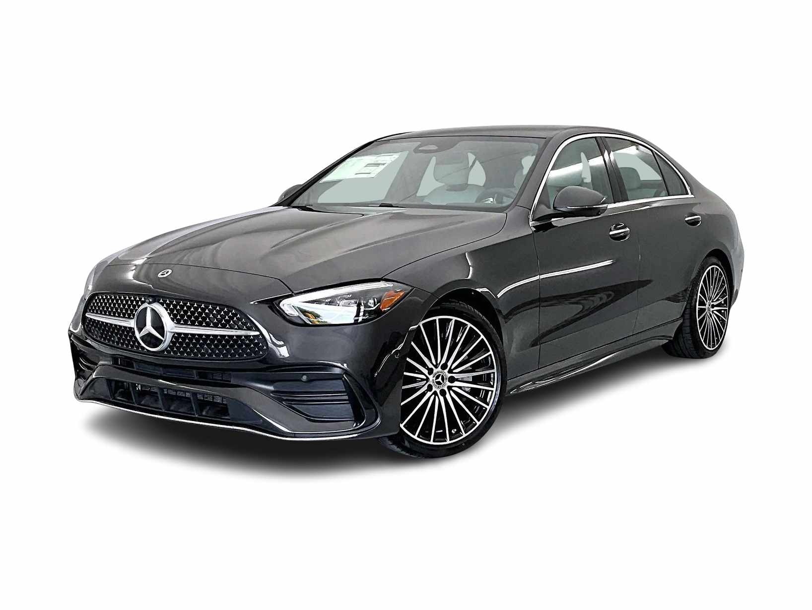 Thumbnail: 2026 Mercedes-Benz C-Class - 1
