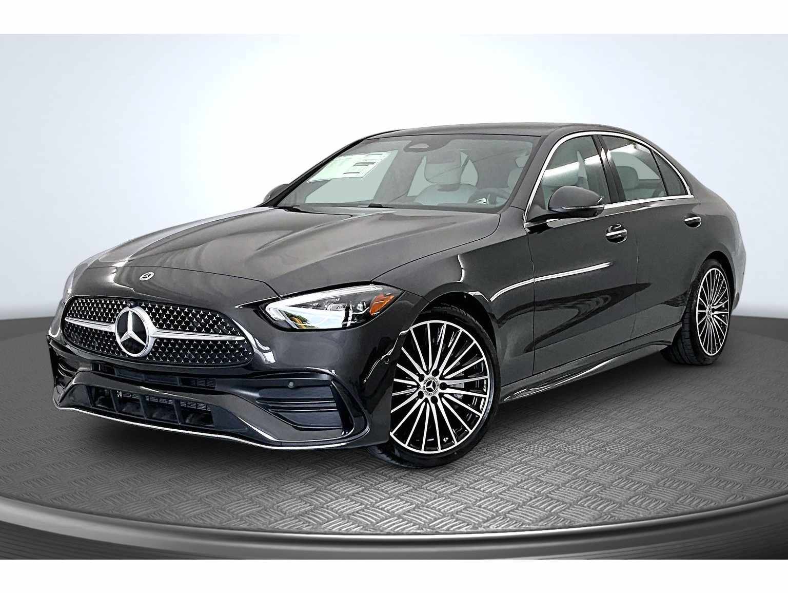 2026 Mercedes-Benz C-Class Sedan