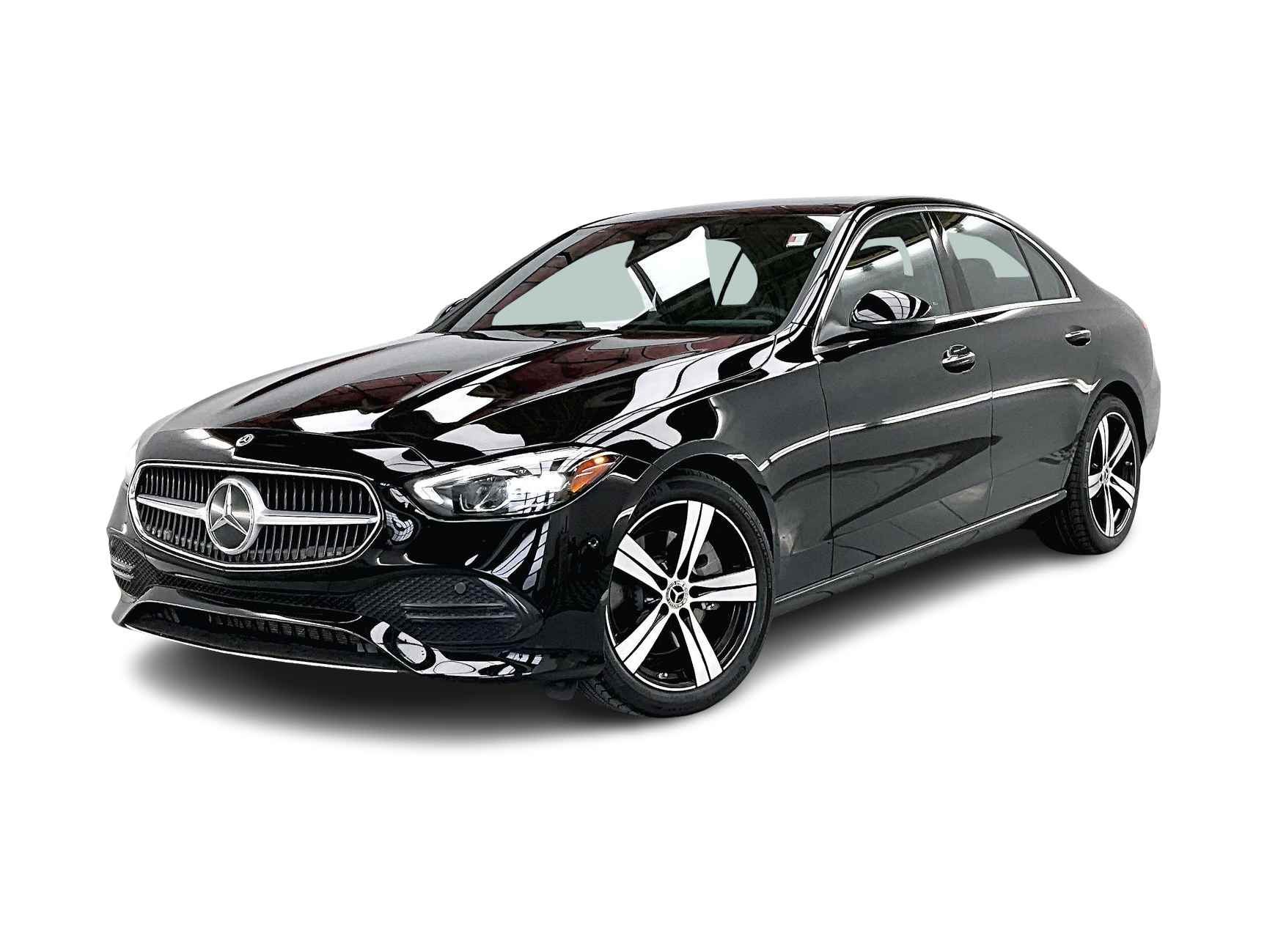 Thumbnail: 2023 Mercedes-Benz C-Class - 1