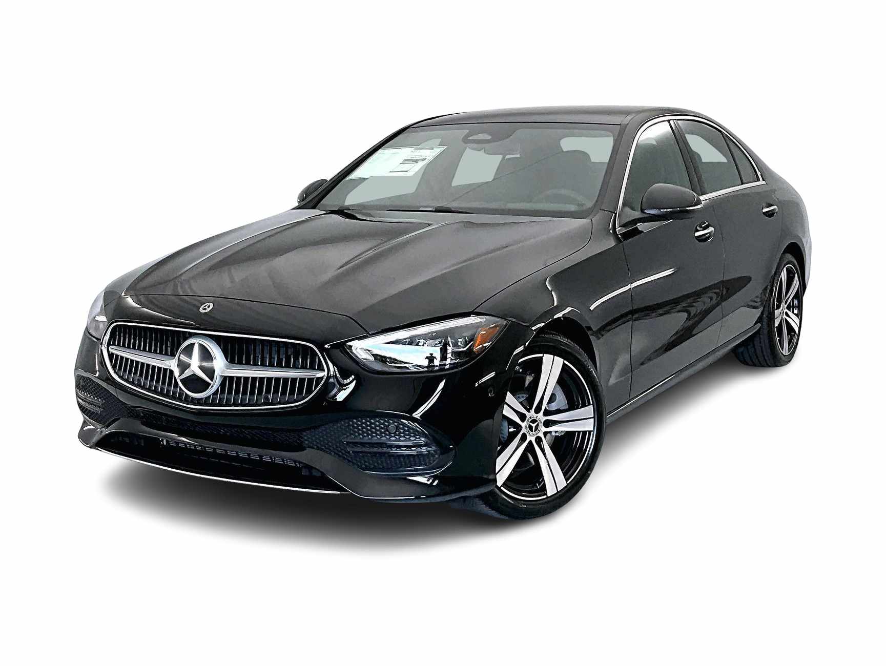 Thumbnail: 2026 Mercedes-Benz C-Class - 1