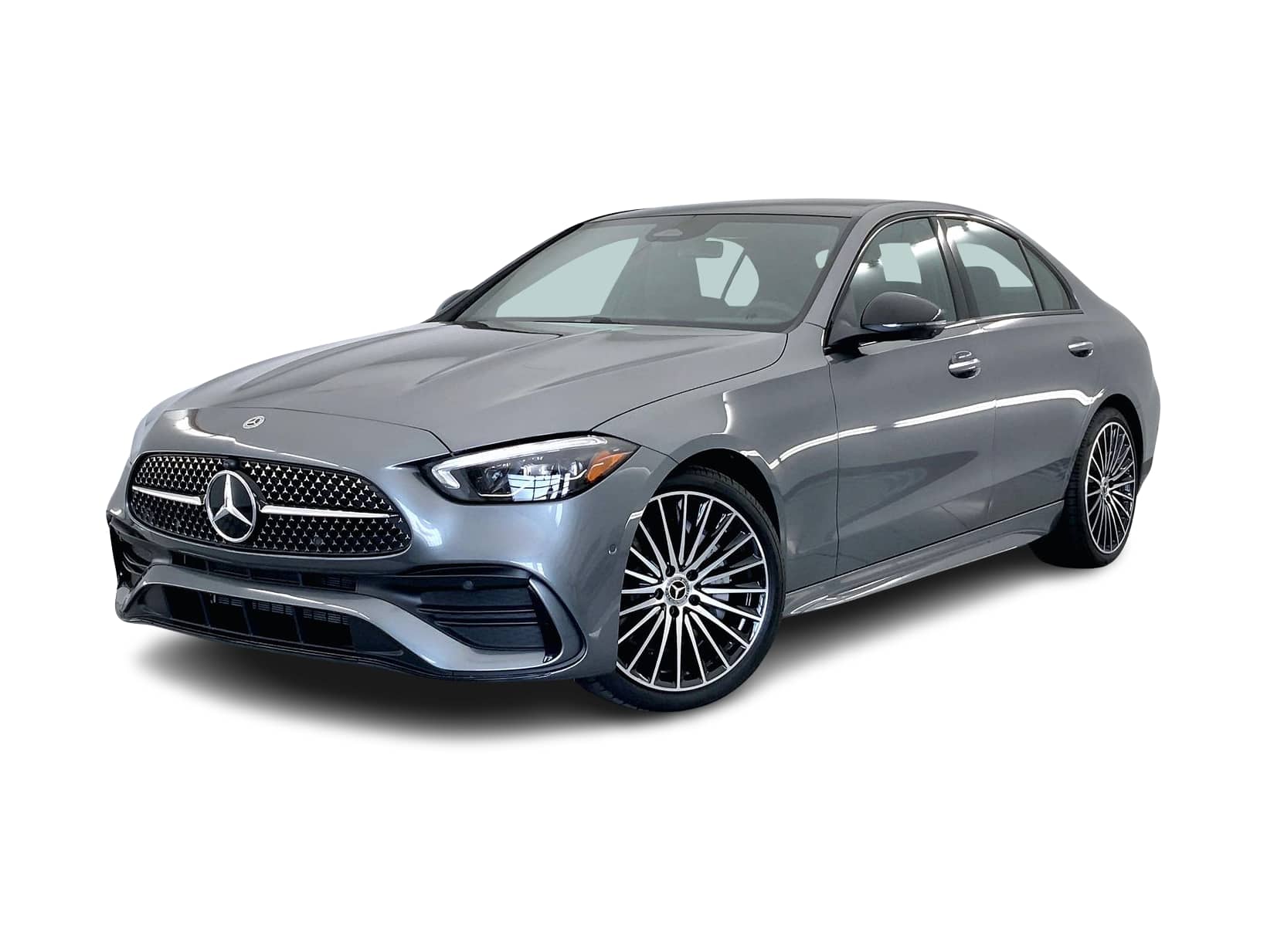 Thumbnail: 2025 Mercedes-Benz C-Class - 1