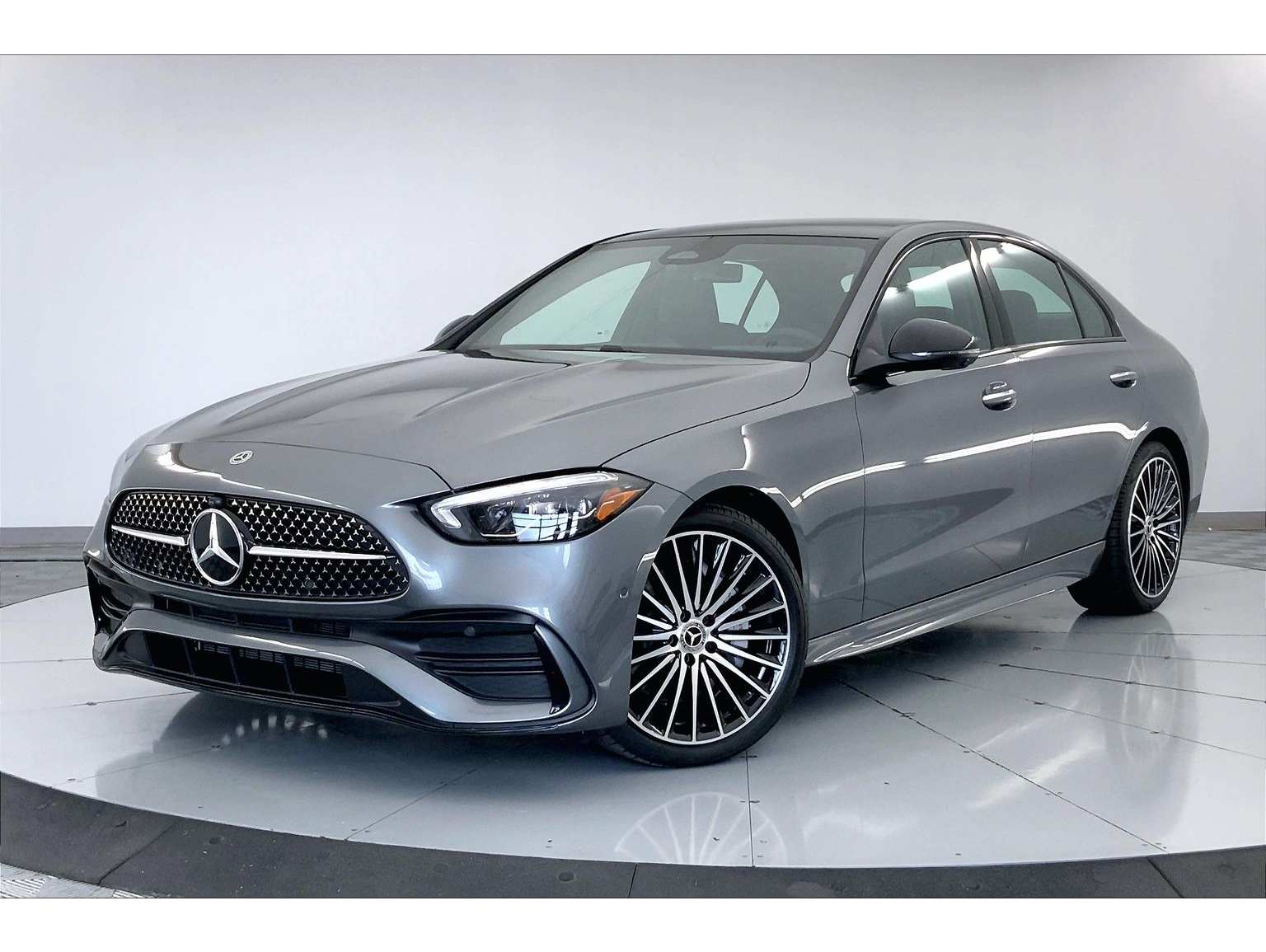 2025 Mercedes-Benz C-Class Sedan