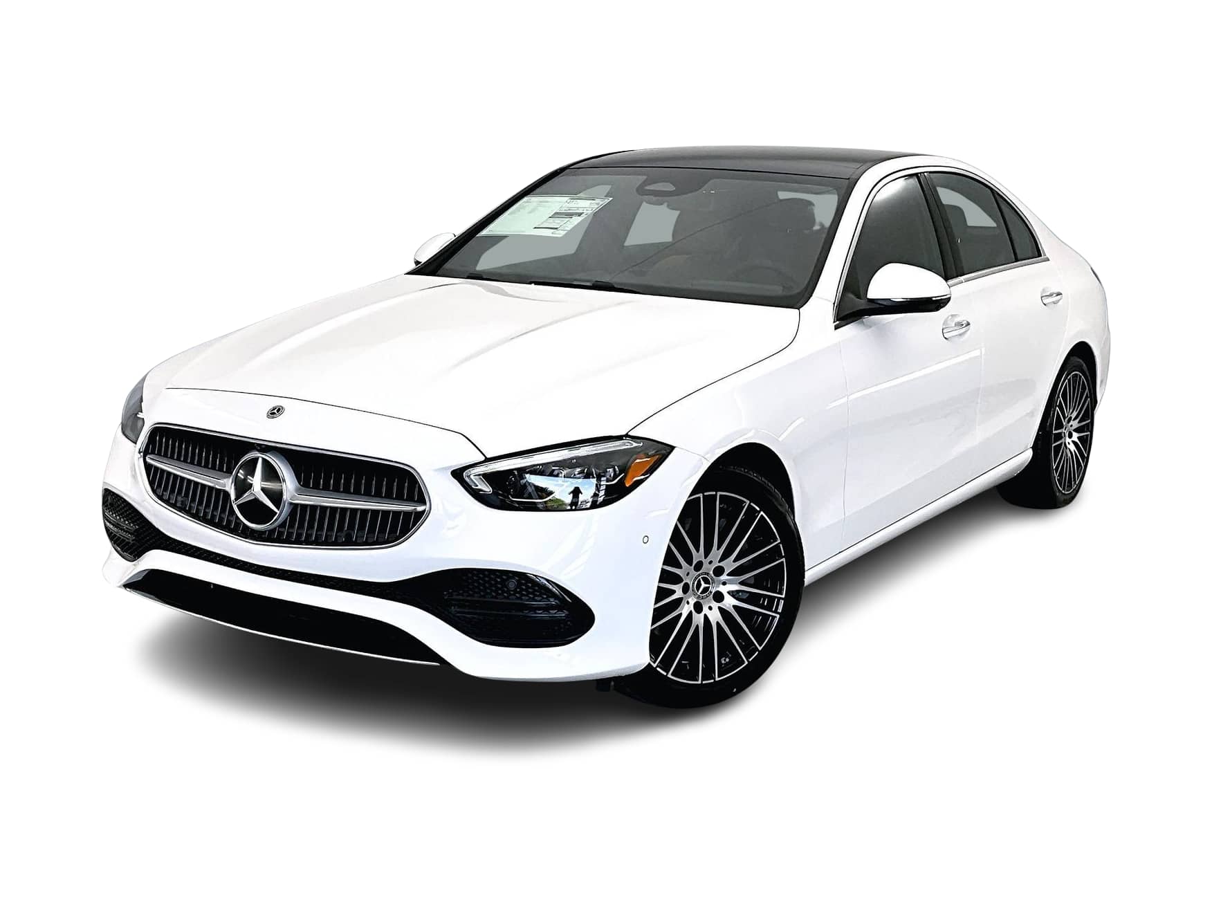 Thumbnail: 2026 Mercedes-Benz C-Class - 1