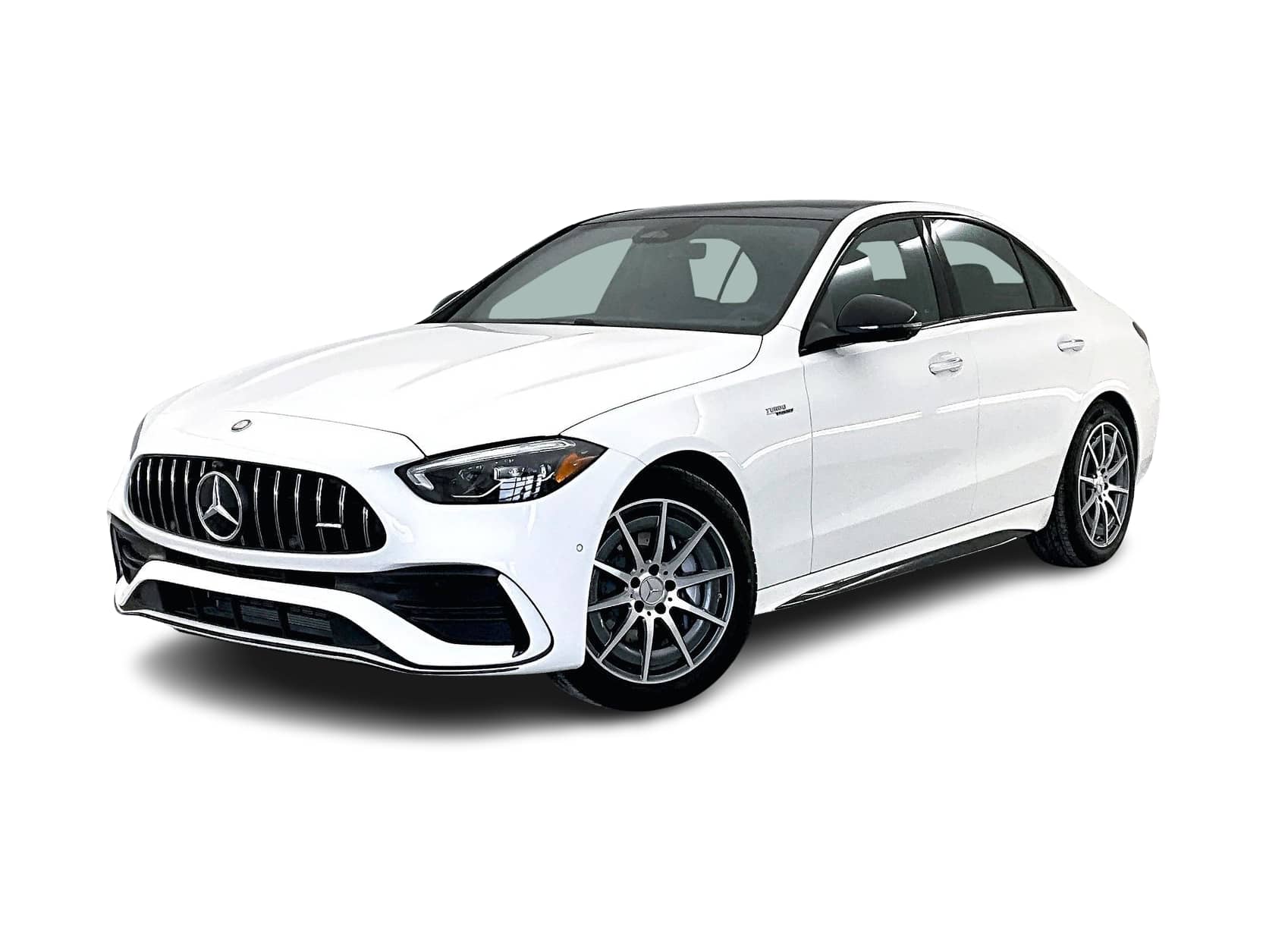 Thumbnail: 2026 Mercedes-Benz C-Class - 1