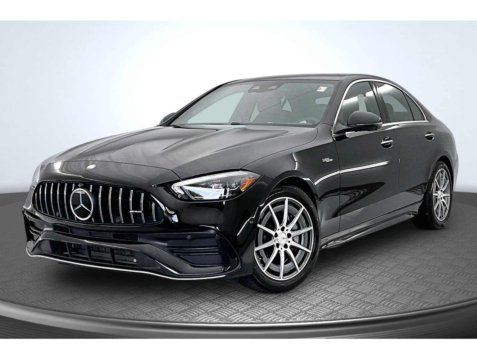 2024 Mercedes-Benz C-Class Sedan