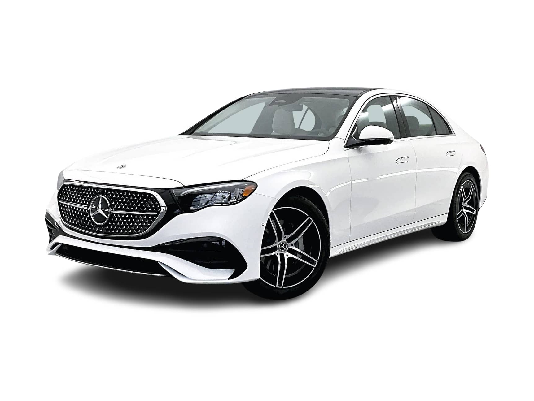 Thumbnail: 2026 Mercedes-Benz E-Class - 1