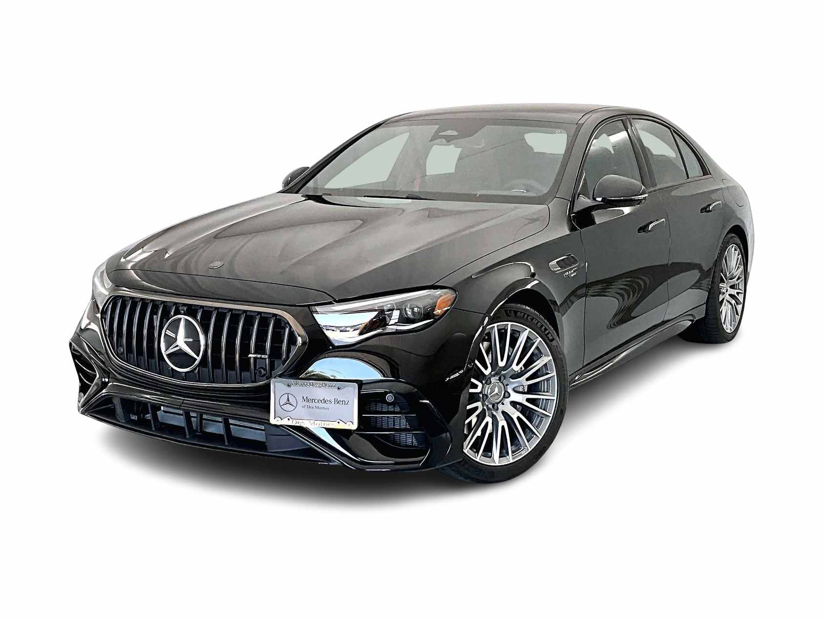 Thumbnail: 2026 Mercedes-Benz E-Class - 1