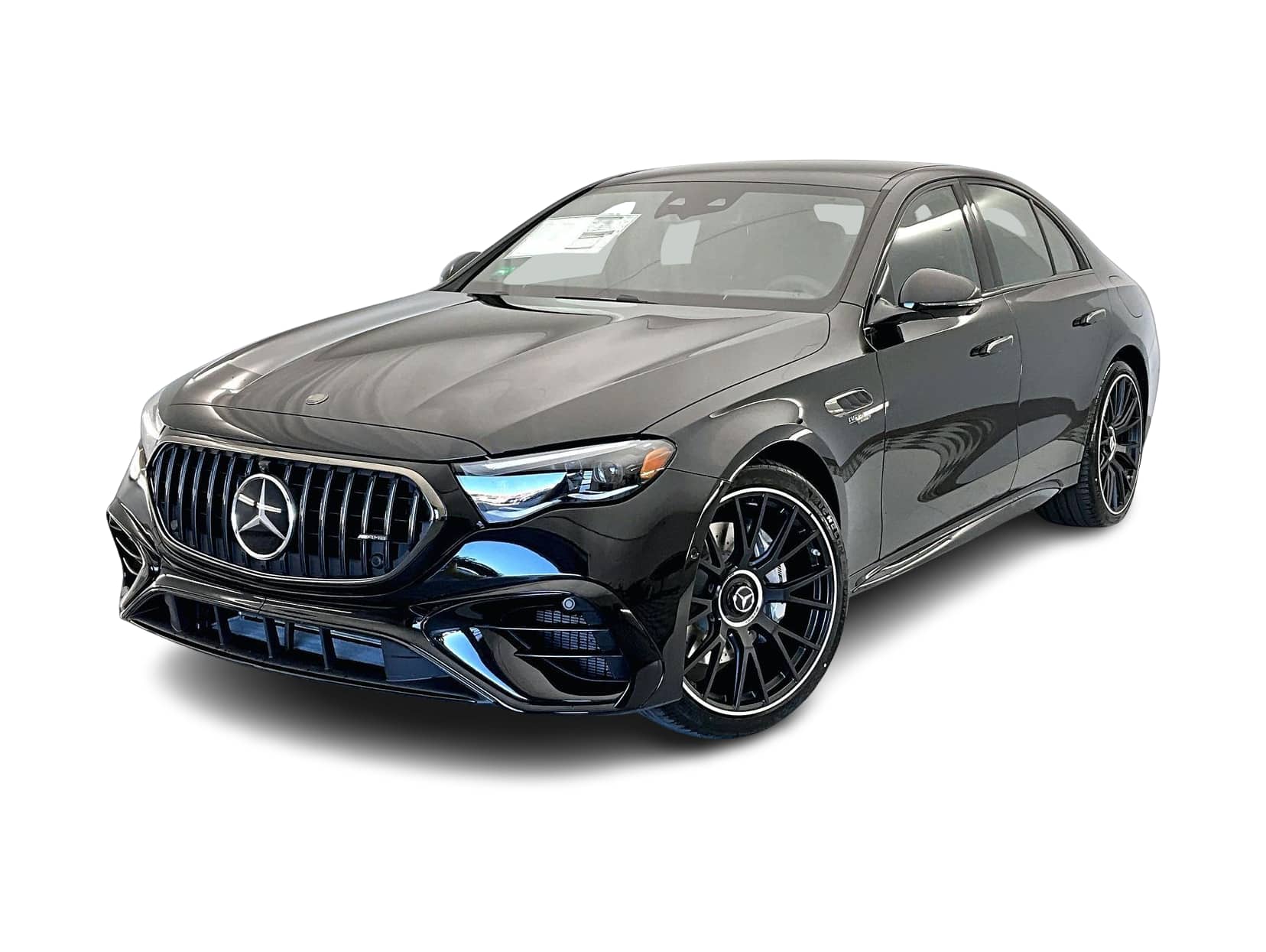 Thumbnail: 2027 Mercedes-Benz E-Class - 1