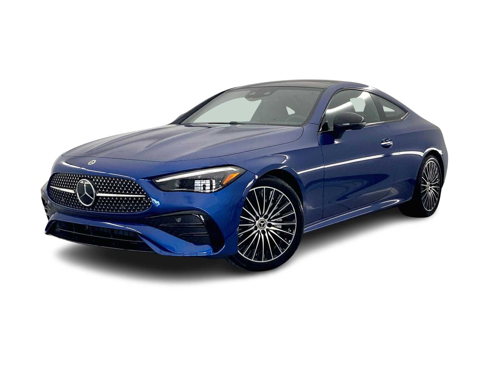 Thumbnail: 2026 Mercedes-Benz CLE - 1